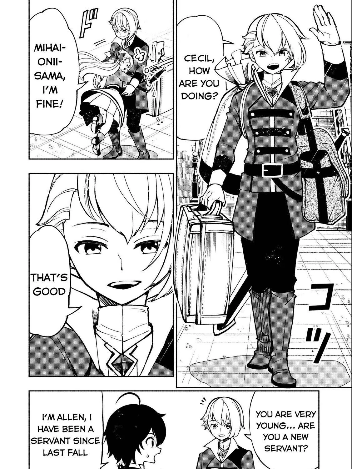 Hell Mode – Yarikomi Suki no Gamer wa Haisettei no Isekai de Musou Suru Chapter 7 page 28 - 