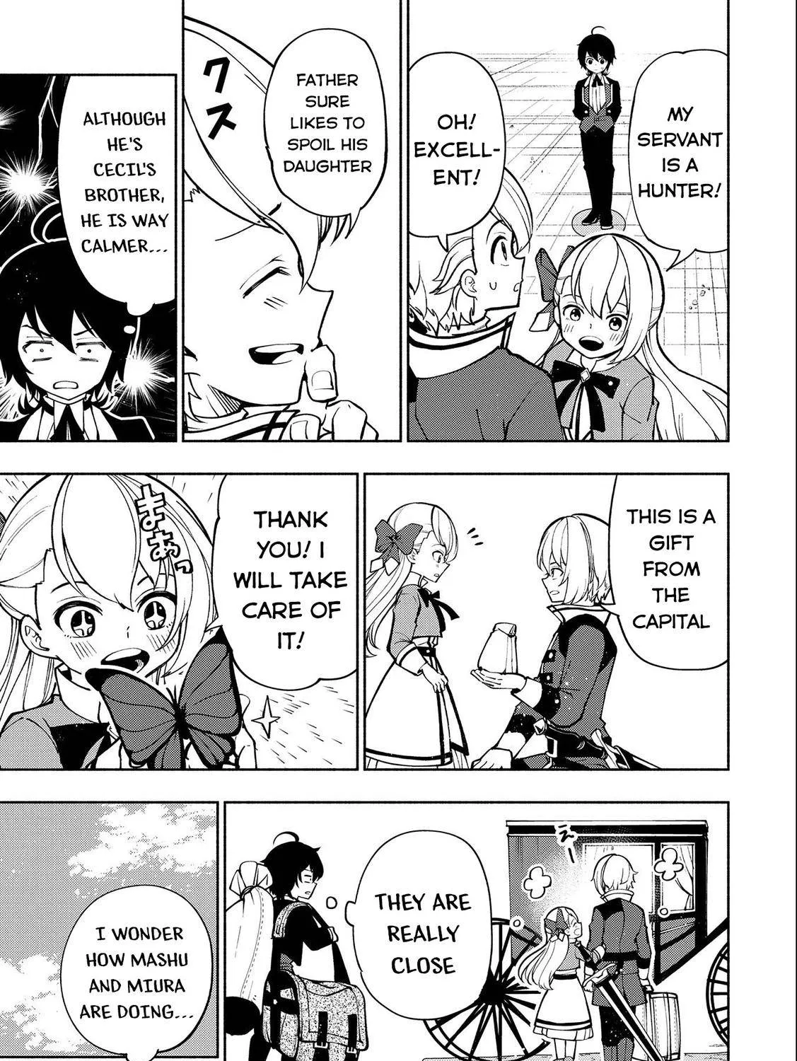 Hell Mode – Yarikomi Suki no Gamer wa Haisettei no Isekai de Musou Suru Chapter 7 page 30 - 