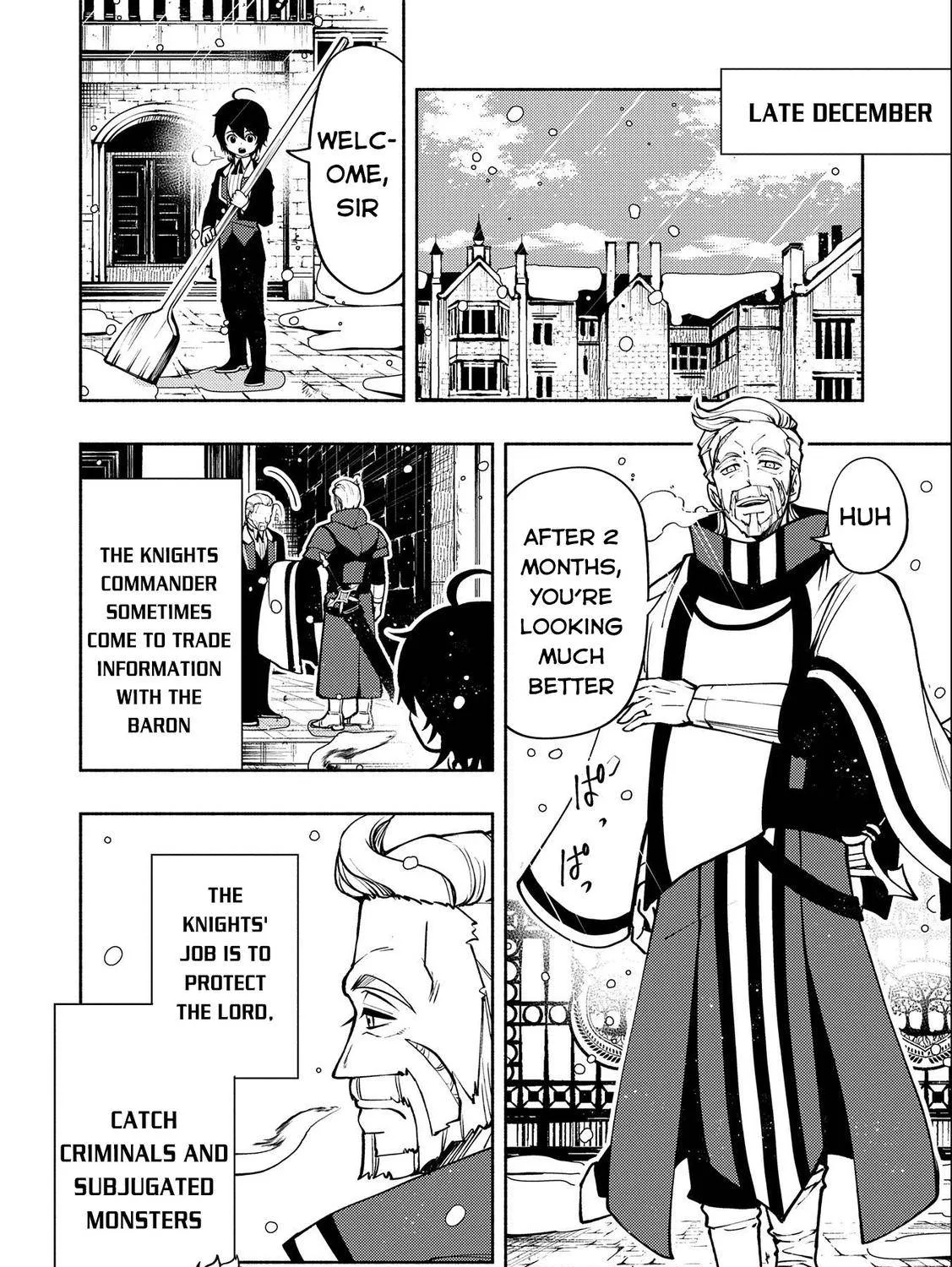 Hell Mode – Yarikomi Suki no Gamer wa Haisettei no Isekai de Musou Suru Chapter 7 page 4 - 