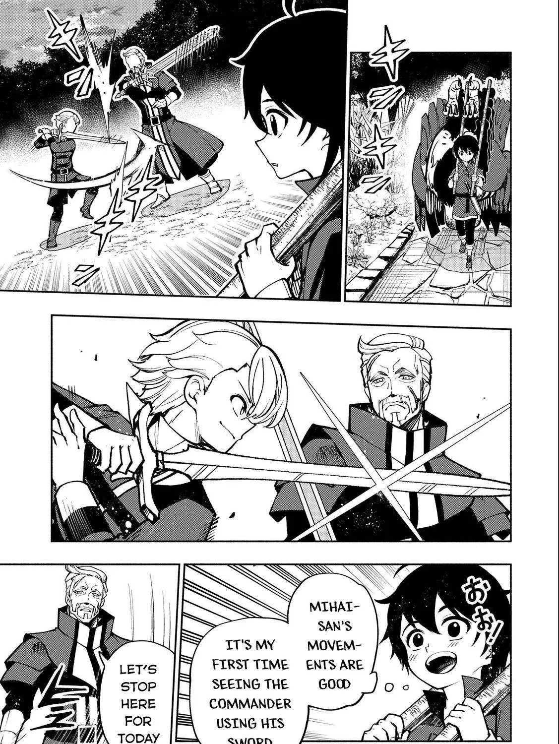 Hell Mode – Yarikomi Suki no Gamer wa Haisettei no Isekai de Musou Suru Chapter 7 page 34 - 