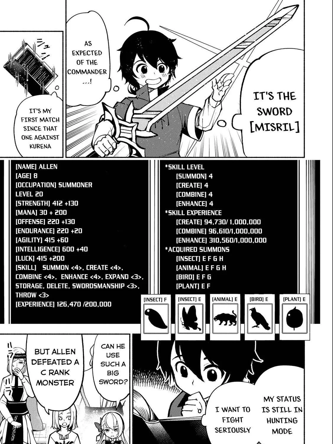 Hell Mode – Yarikomi Suki no Gamer wa Haisettei no Isekai de Musou Suru Chapter 7 page 38 - 