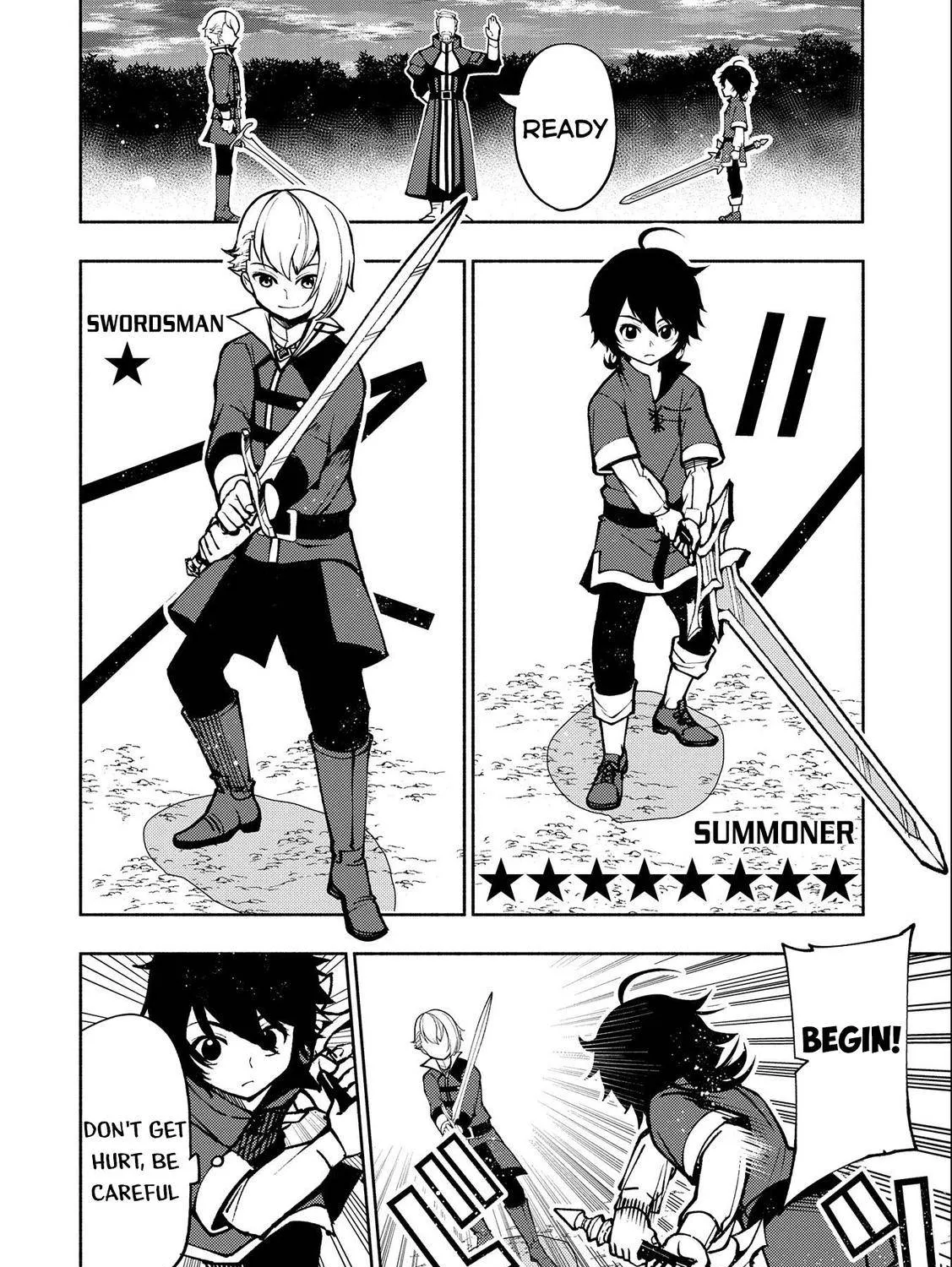 Hell Mode – Yarikomi Suki no Gamer wa Haisettei no Isekai de Musou Suru Chapter 7 page 40 - 