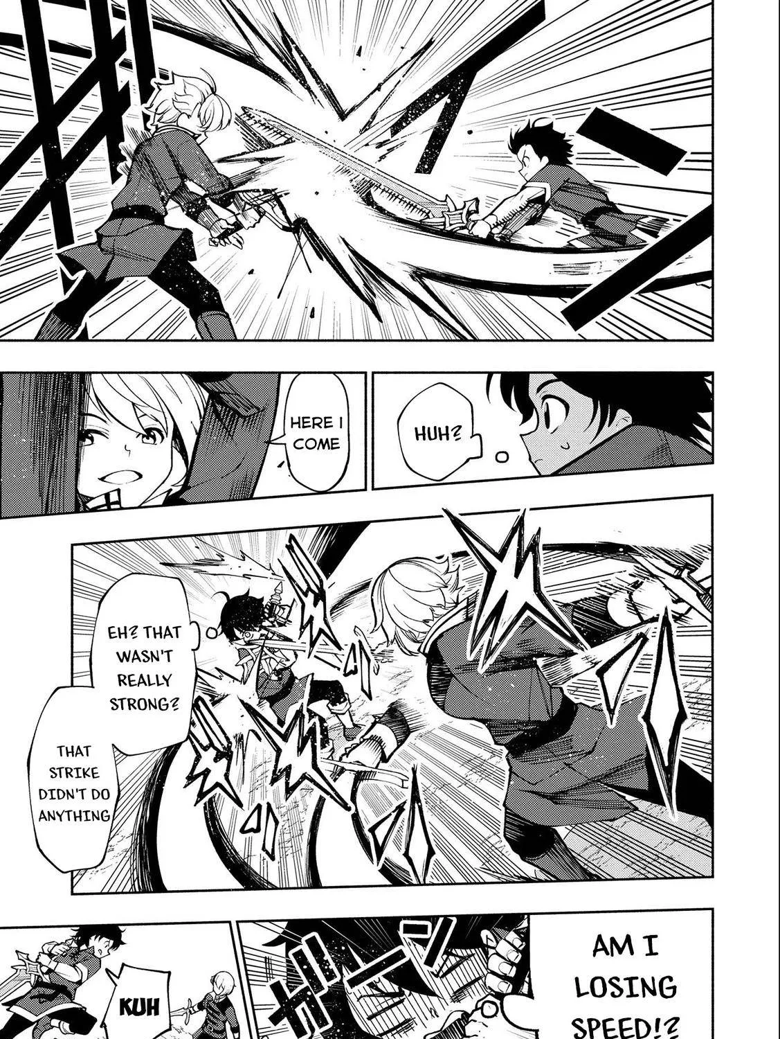 Hell Mode – Yarikomi Suki no Gamer wa Haisettei no Isekai de Musou Suru Chapter 7 page 42 - 