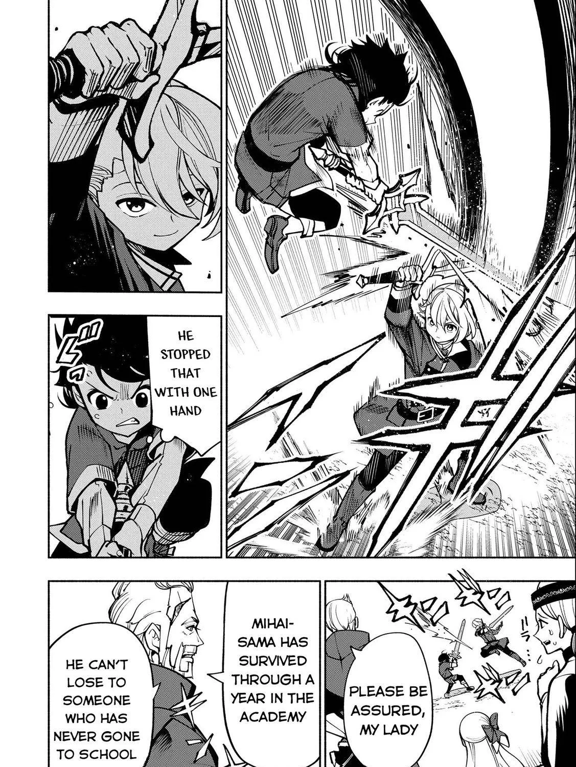 Hell Mode – Yarikomi Suki no Gamer wa Haisettei no Isekai de Musou Suru Chapter 7 page 44 - 