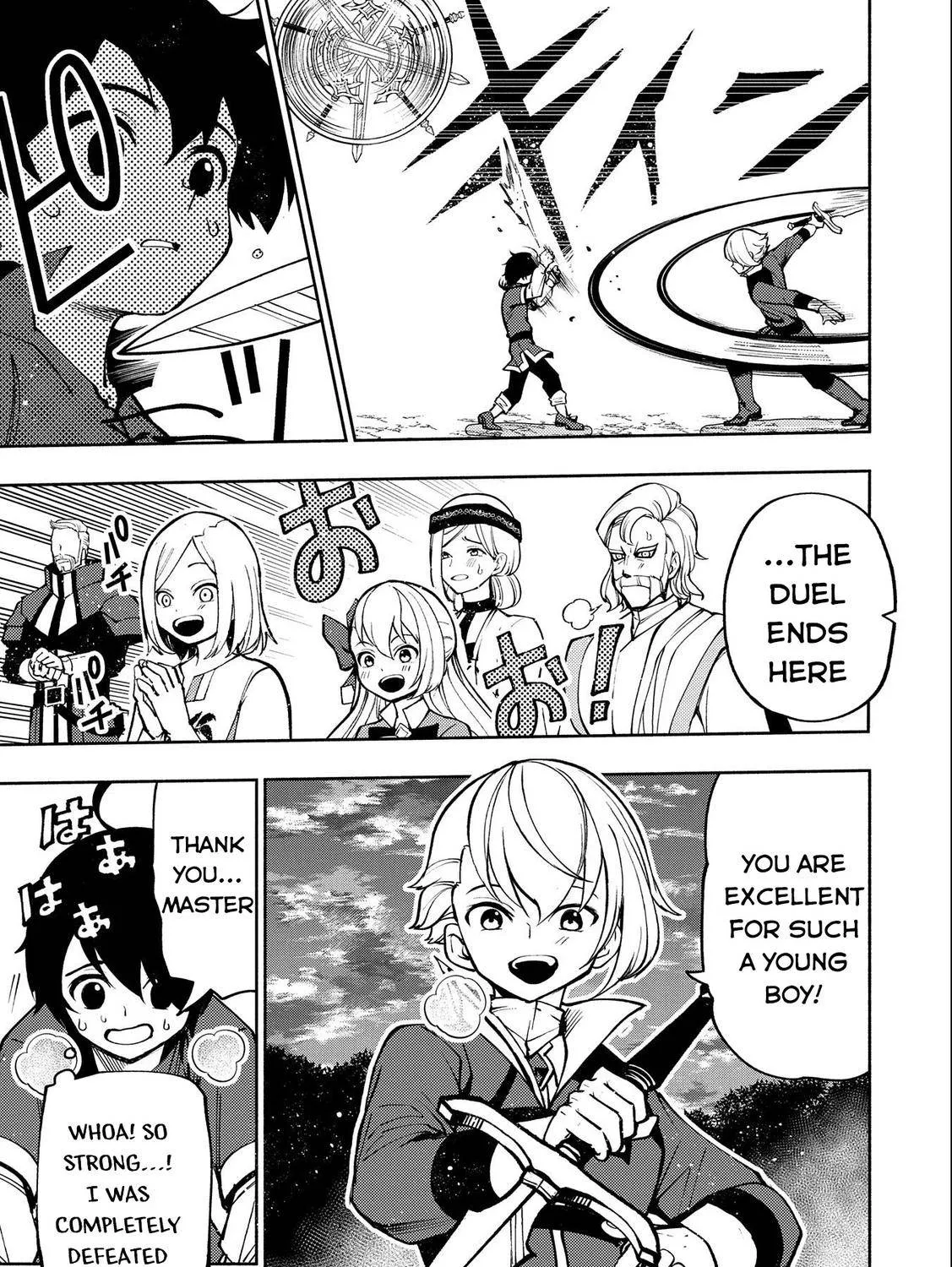 Hell Mode – Yarikomi Suki no Gamer wa Haisettei no Isekai de Musou Suru Chapter 7 page 46 - 