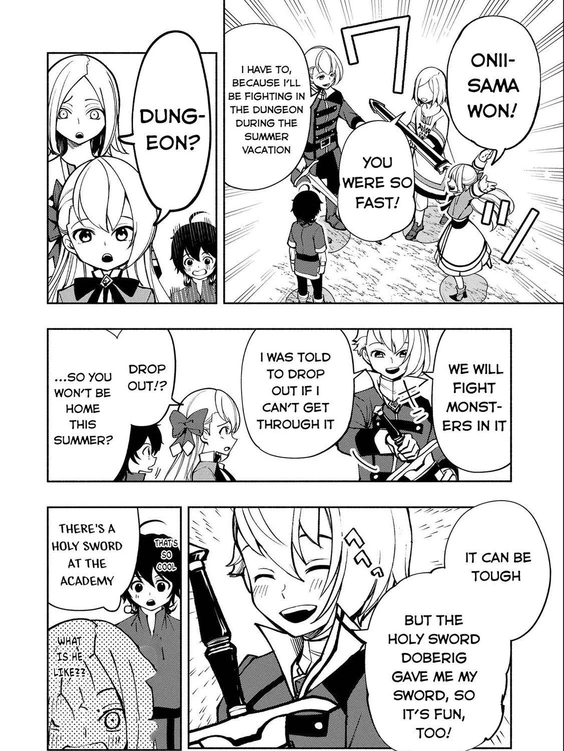 Hell Mode – Yarikomi Suki no Gamer wa Haisettei no Isekai de Musou Suru Chapter 7 page 48 - 