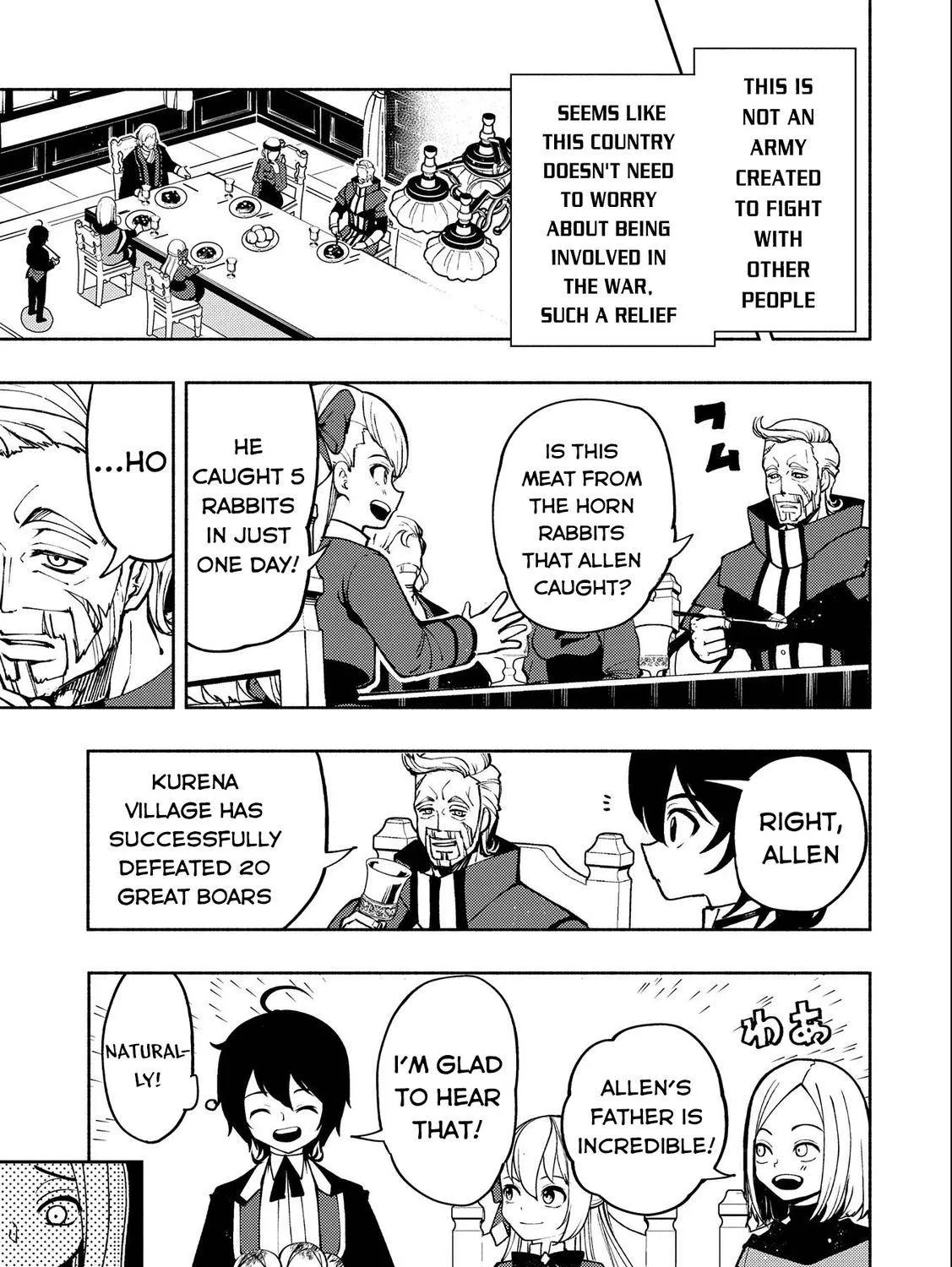 Hell Mode – Yarikomi Suki no Gamer wa Haisettei no Isekai de Musou Suru Chapter 7 page 6 - 