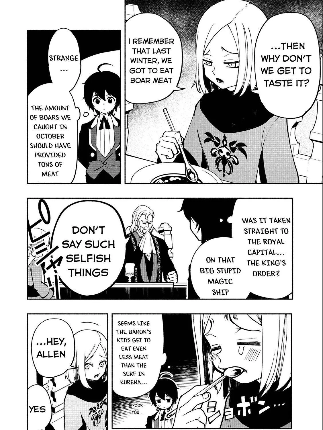Hell Mode – Yarikomi Suki no Gamer wa Haisettei no Isekai de Musou Suru Chapter 7 page 8 - 