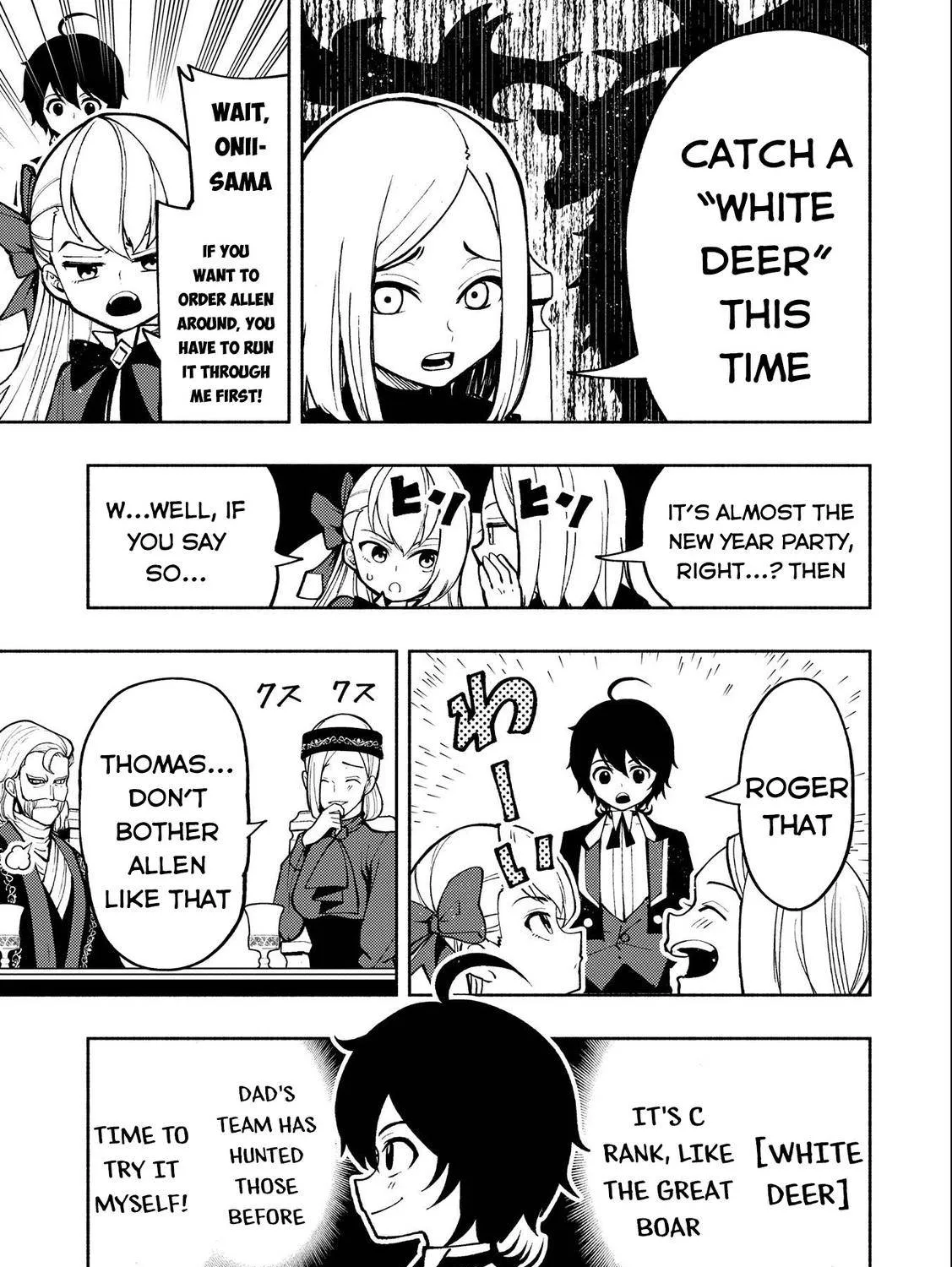 Hell Mode – Yarikomi Suki no Gamer wa Haisettei no Isekai de Musou Suru Chapter 7 page 10 - 