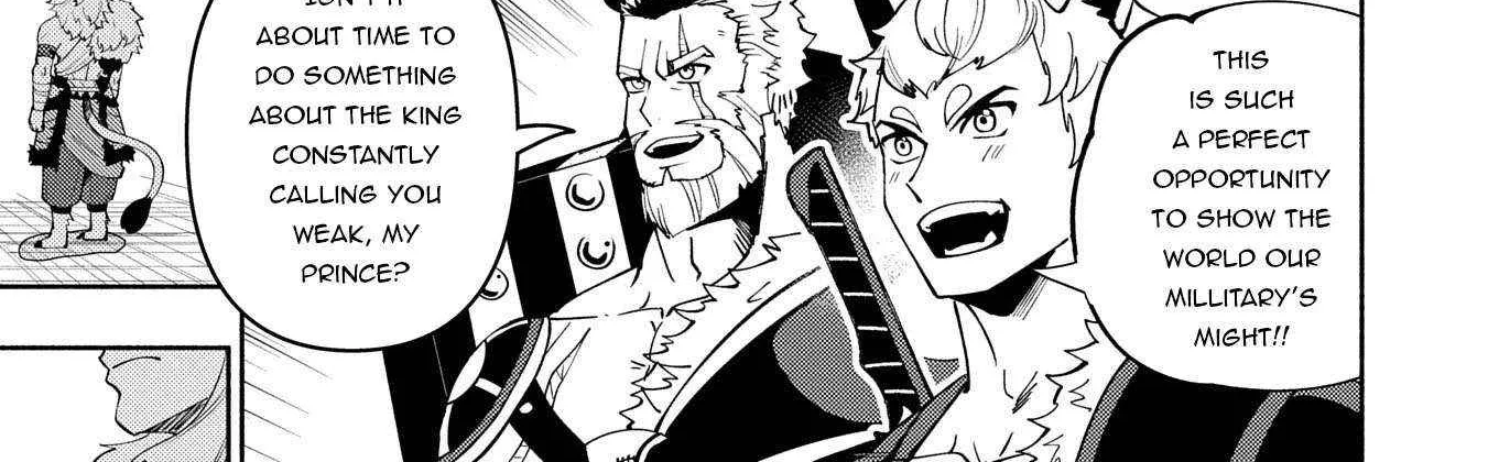 Hell Mode – Yarikomi Suki no Gamer wa Haisettei no Isekai de Musou Suru Chapter 70 page 11 - 