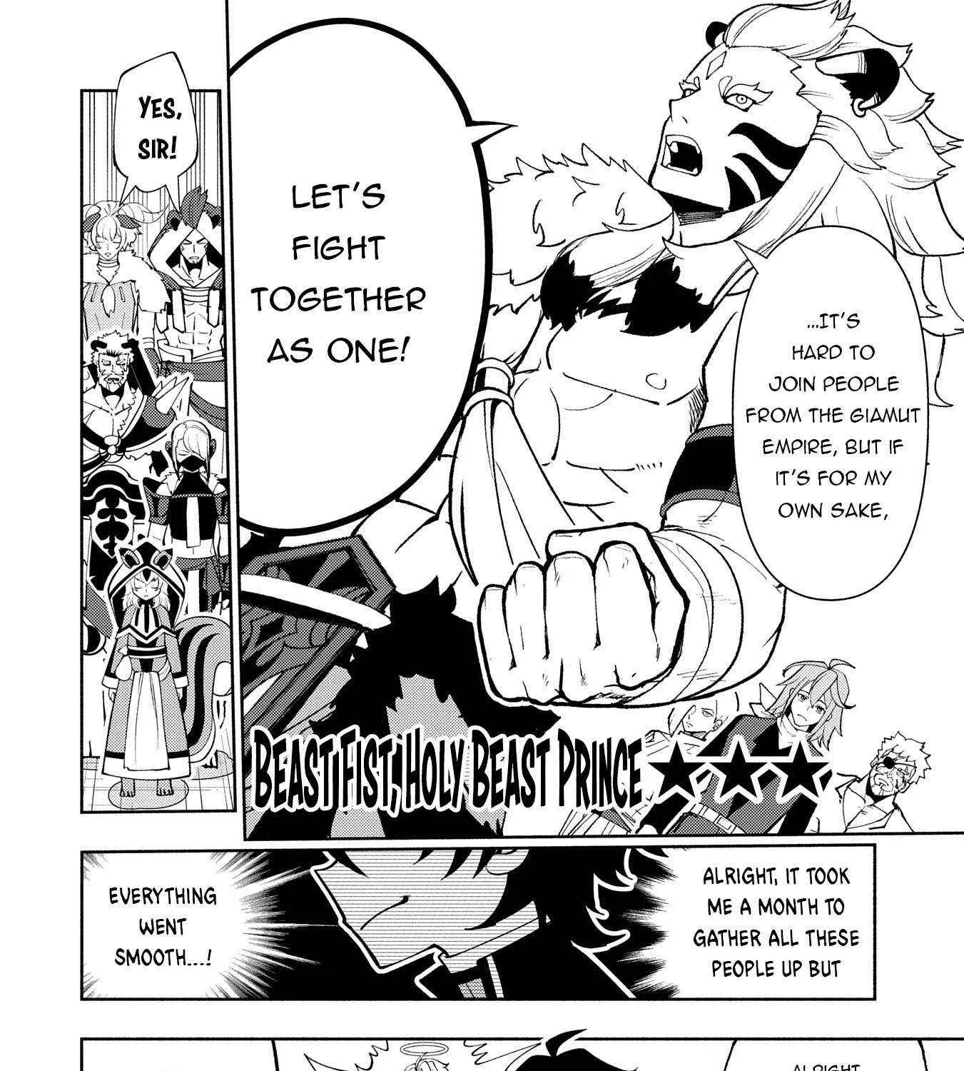 Hell Mode – Yarikomi Suki no Gamer wa Haisettei no Isekai de Musou Suru Chapter 70 page 12 - 