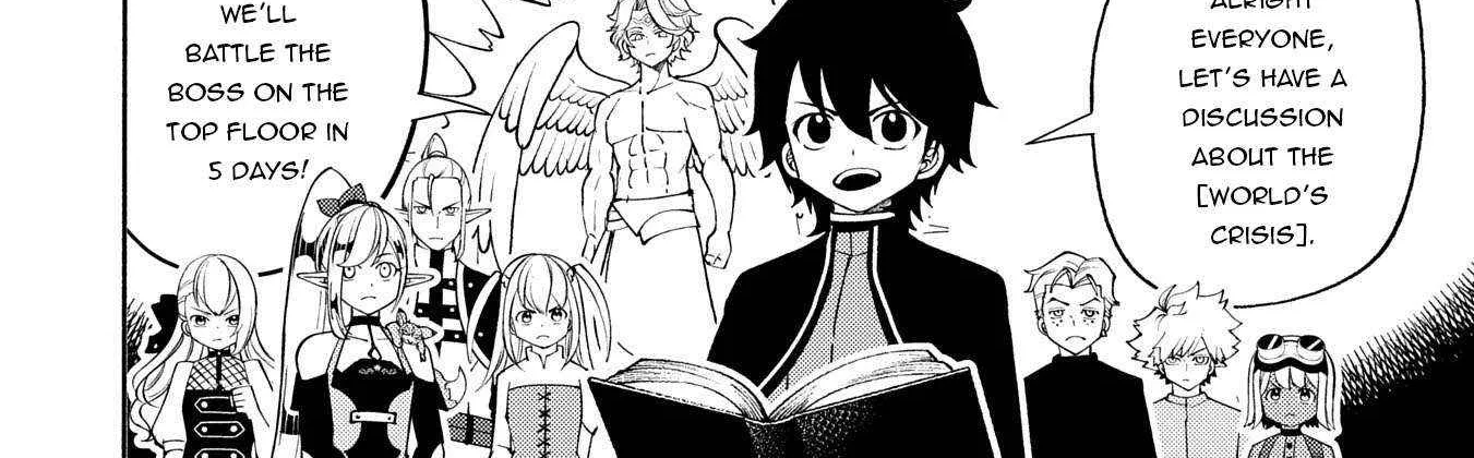 Hell Mode – Yarikomi Suki no Gamer wa Haisettei no Isekai de Musou Suru Chapter 70 page 13 - 