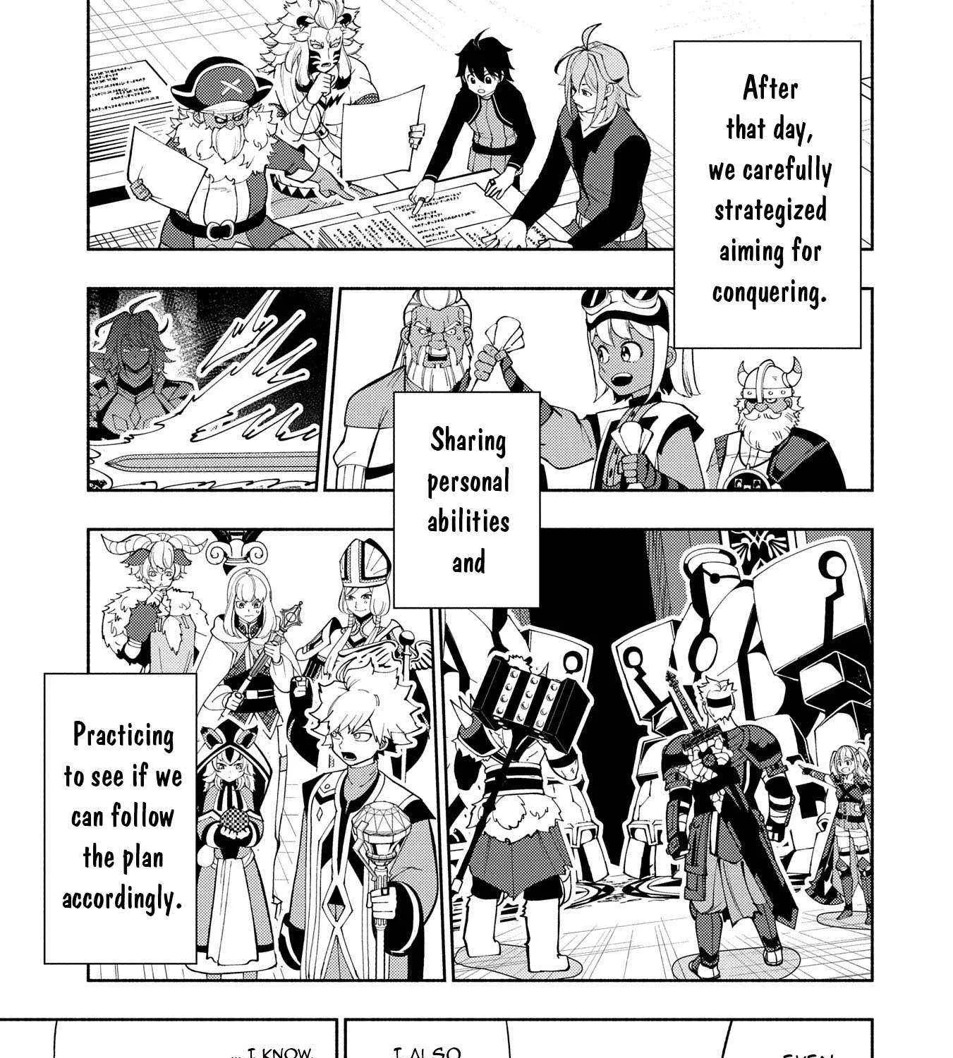 Hell Mode – Yarikomi Suki no Gamer wa Haisettei no Isekai de Musou Suru Chapter 70 page 14 - 