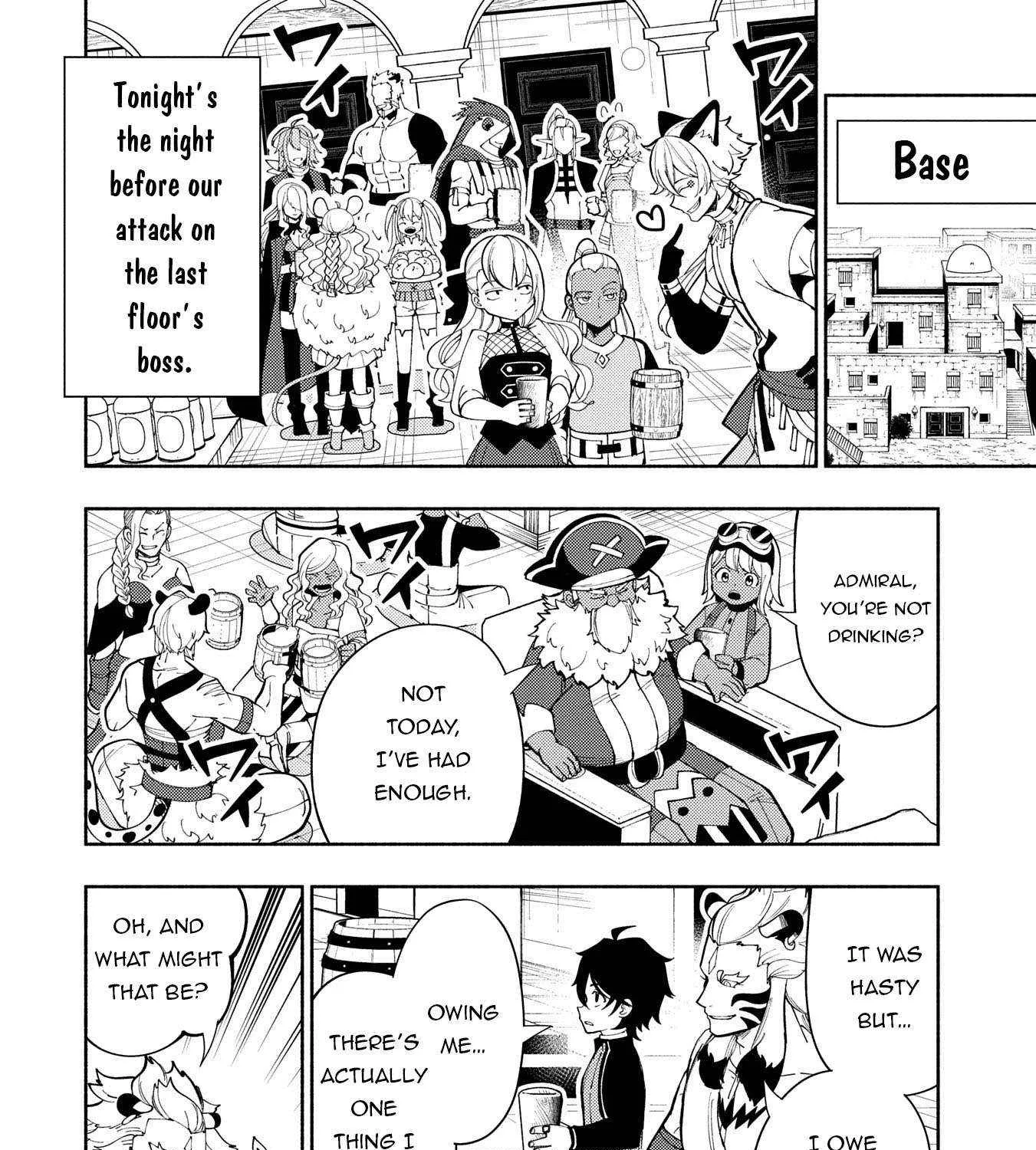 Hell Mode – Yarikomi Suki no Gamer wa Haisettei no Isekai de Musou Suru Chapter 70 page 16 - 