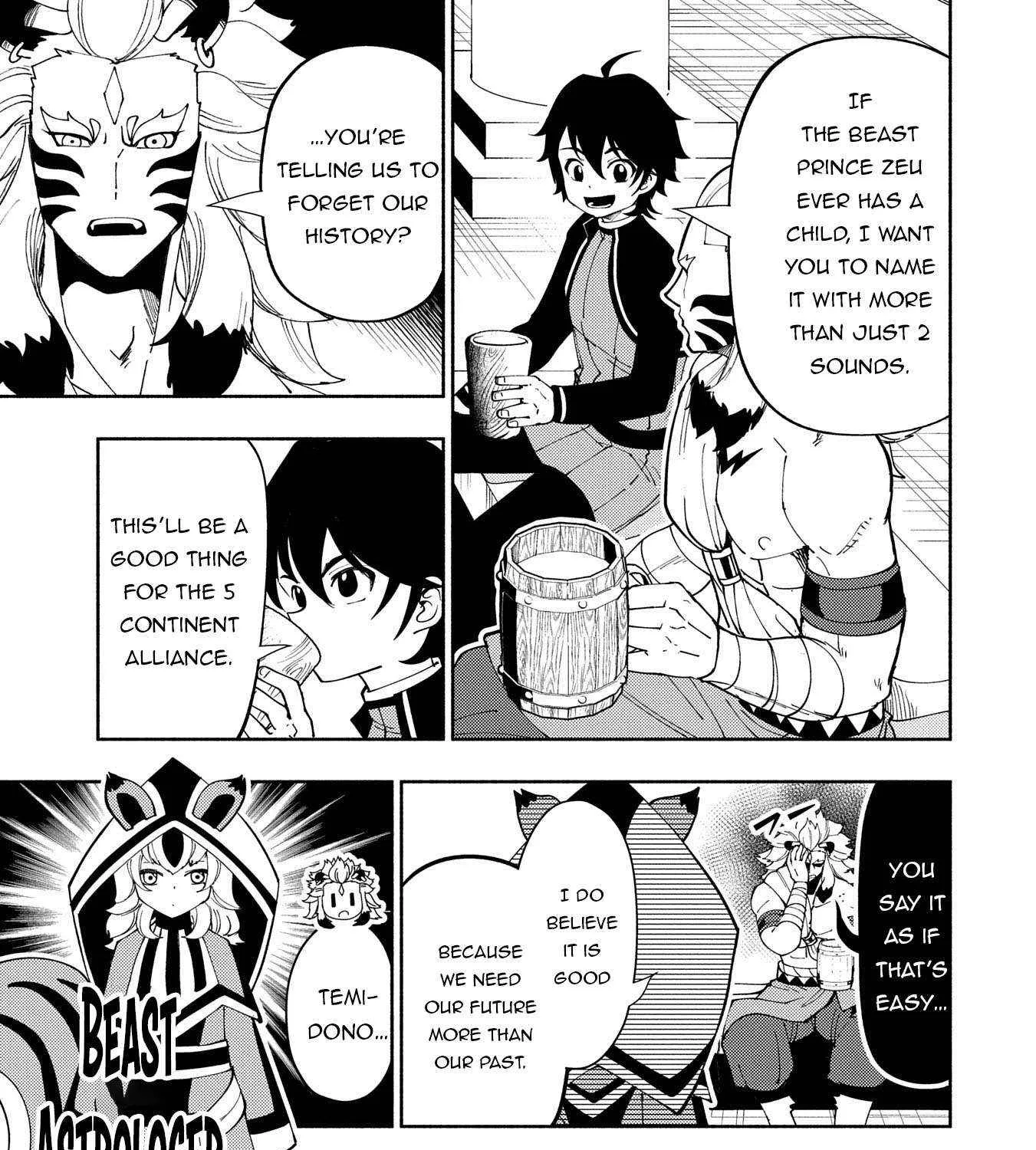 Hell Mode – Yarikomi Suki no Gamer wa Haisettei no Isekai de Musou Suru Chapter 70 page 18 - 