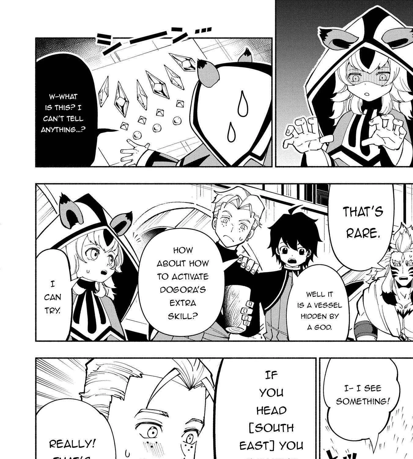 Hell Mode – Yarikomi Suki no Gamer wa Haisettei no Isekai de Musou Suru Chapter 70 page 20 - 
