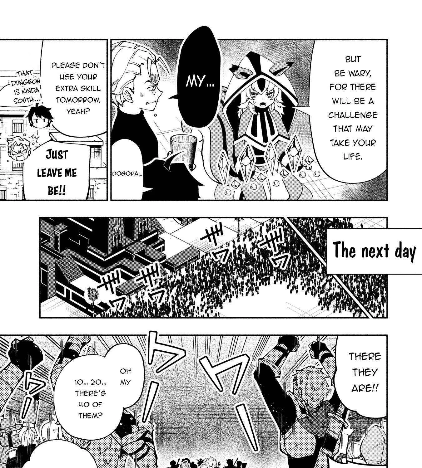 Hell Mode – Yarikomi Suki no Gamer wa Haisettei no Isekai de Musou Suru Chapter 70 page 22 - 