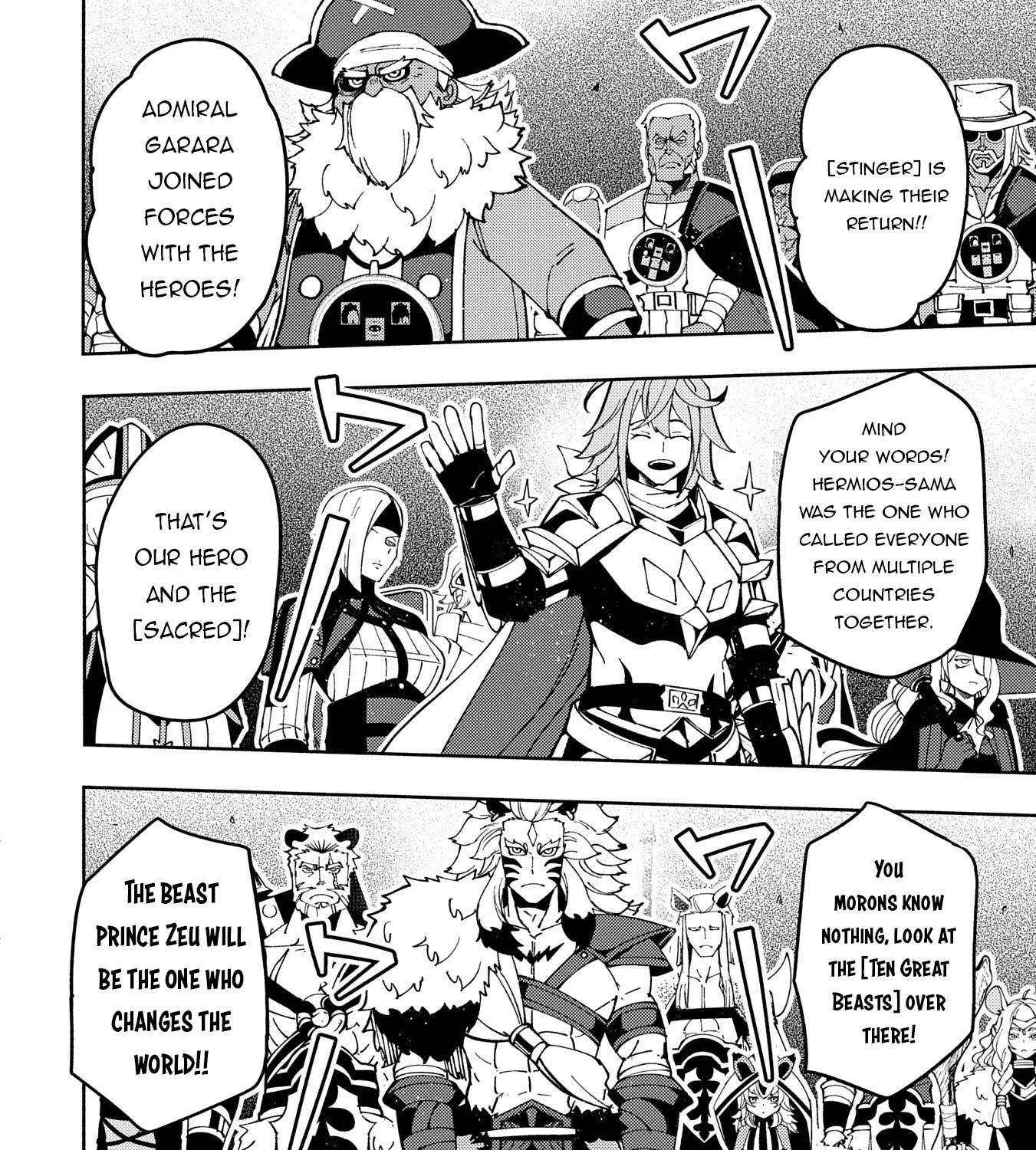 Hell Mode – Yarikomi Suki no Gamer wa Haisettei no Isekai de Musou Suru Chapter 70 page 24 - 