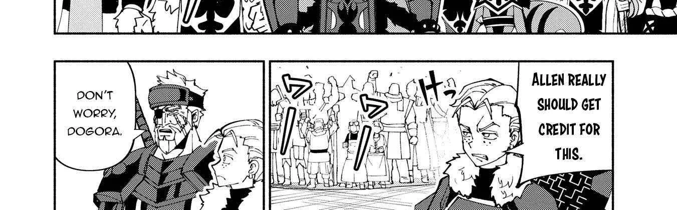 Hell Mode – Yarikomi Suki no Gamer wa Haisettei no Isekai de Musou Suru Chapter 70 page 25 - 