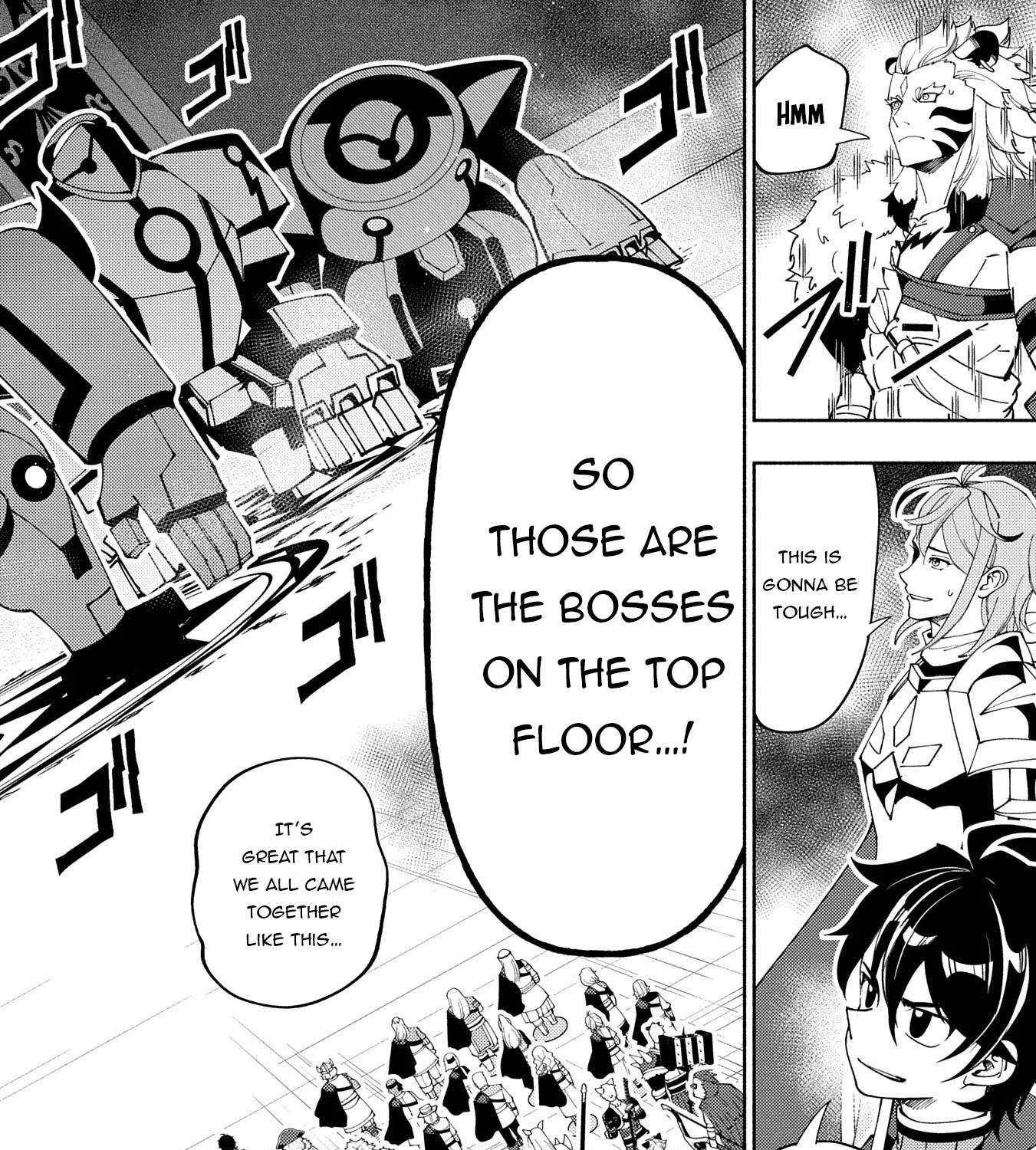 Hell Mode – Yarikomi Suki no Gamer wa Haisettei no Isekai de Musou Suru Chapter 70 page 28 - 