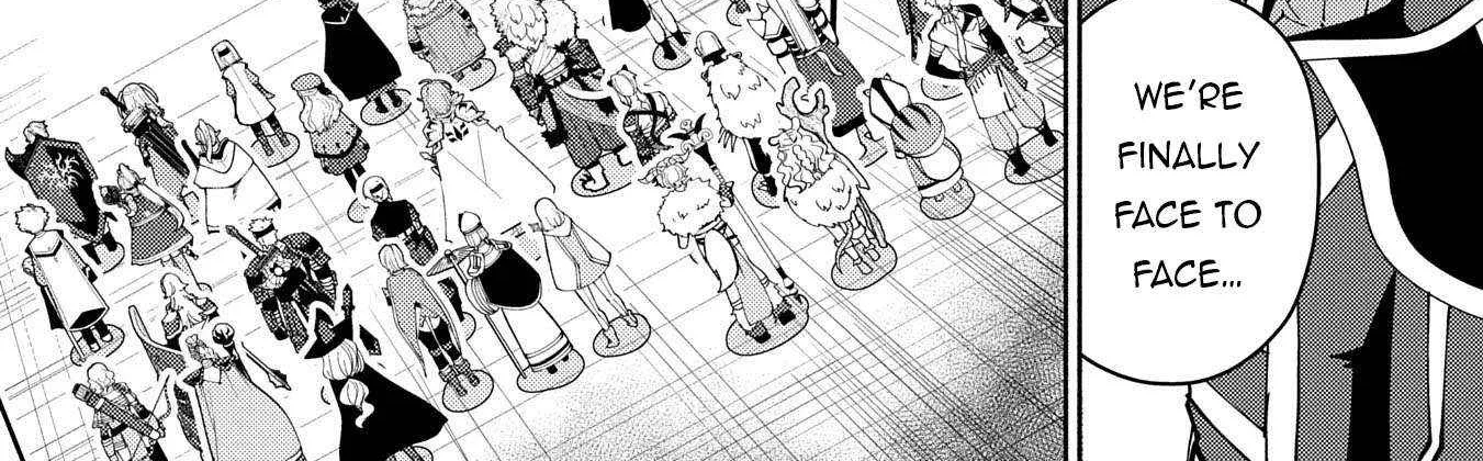 Hell Mode – Yarikomi Suki no Gamer wa Haisettei no Isekai de Musou Suru Chapter 70 page 29 - 
