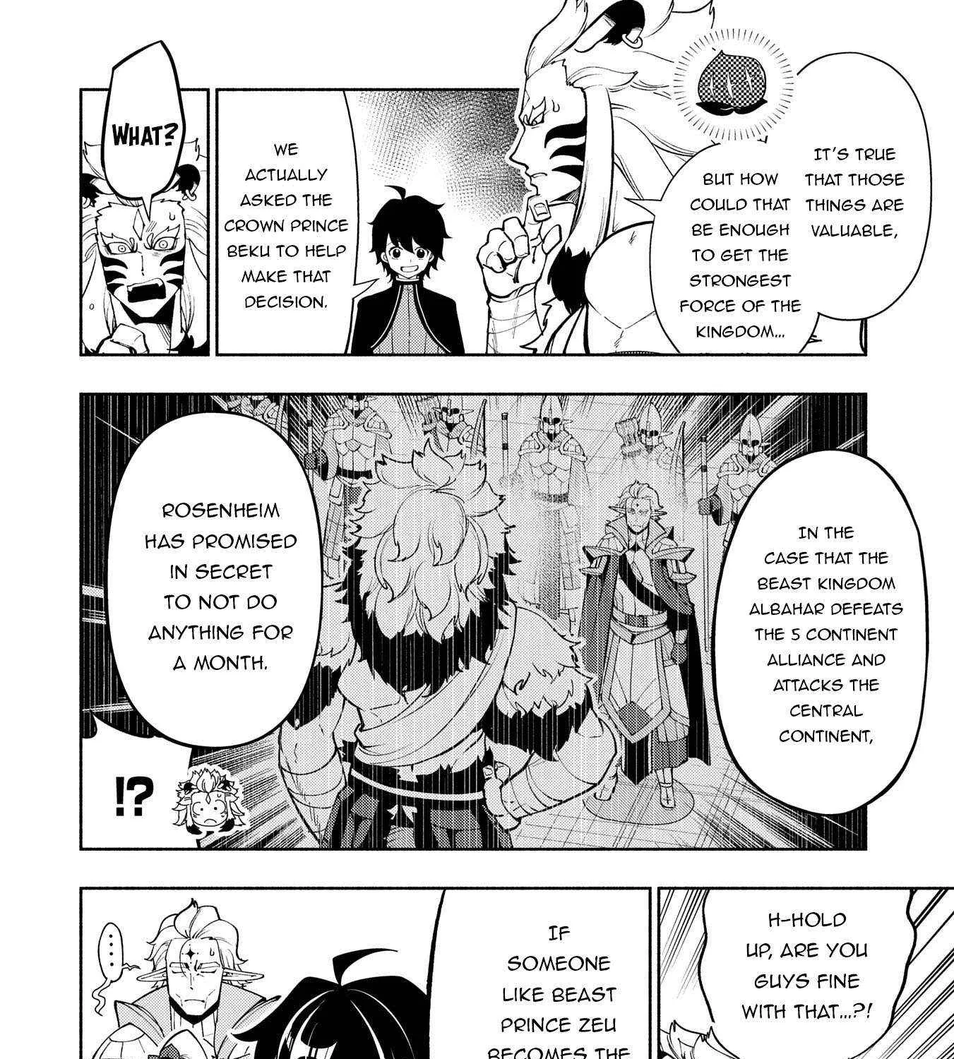 Hell Mode – Yarikomi Suki no Gamer wa Haisettei no Isekai de Musou Suru Chapter 70 page 4 - 