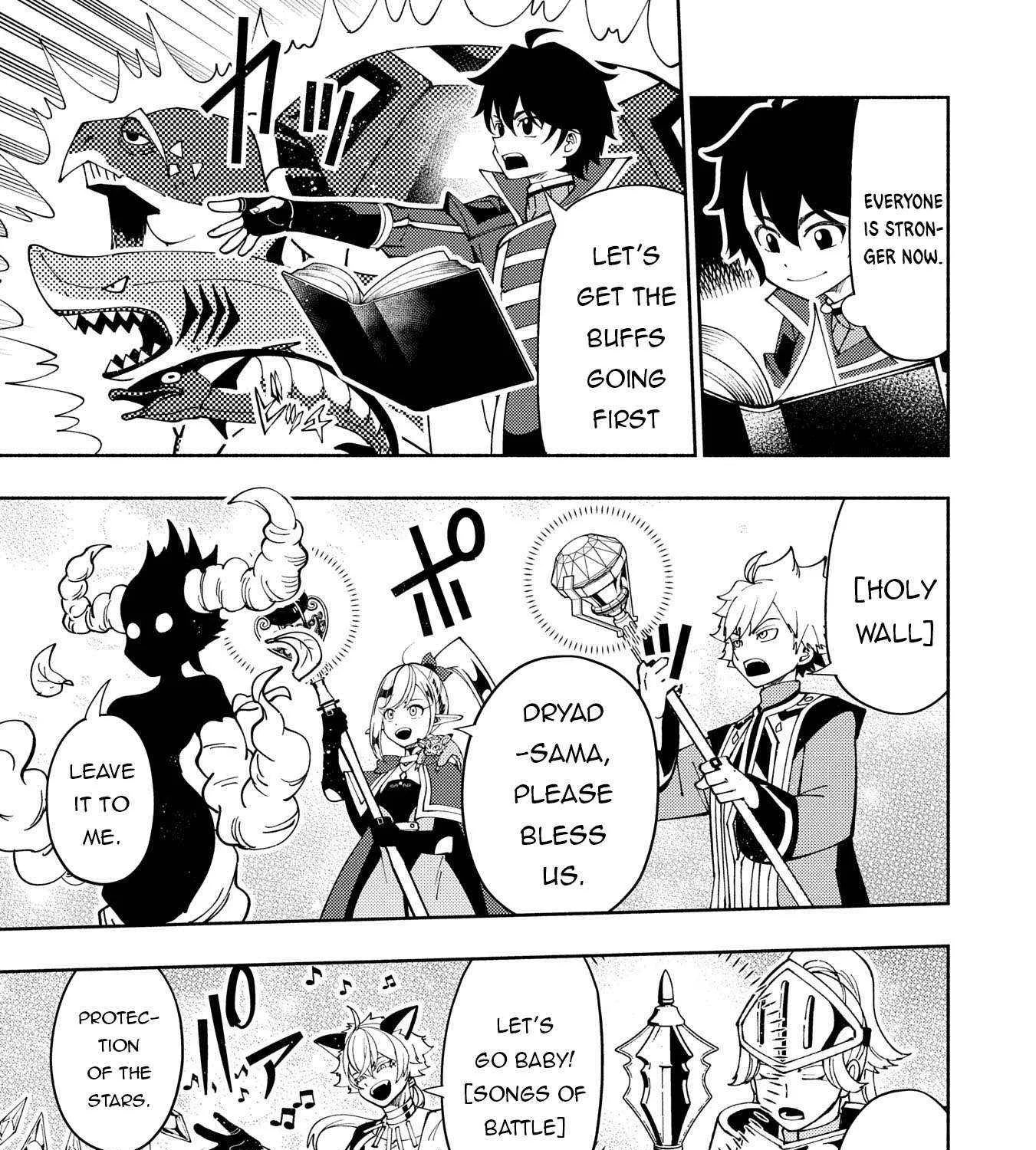 Hell Mode – Yarikomi Suki no Gamer wa Haisettei no Isekai de Musou Suru Chapter 70 page 34 - 
