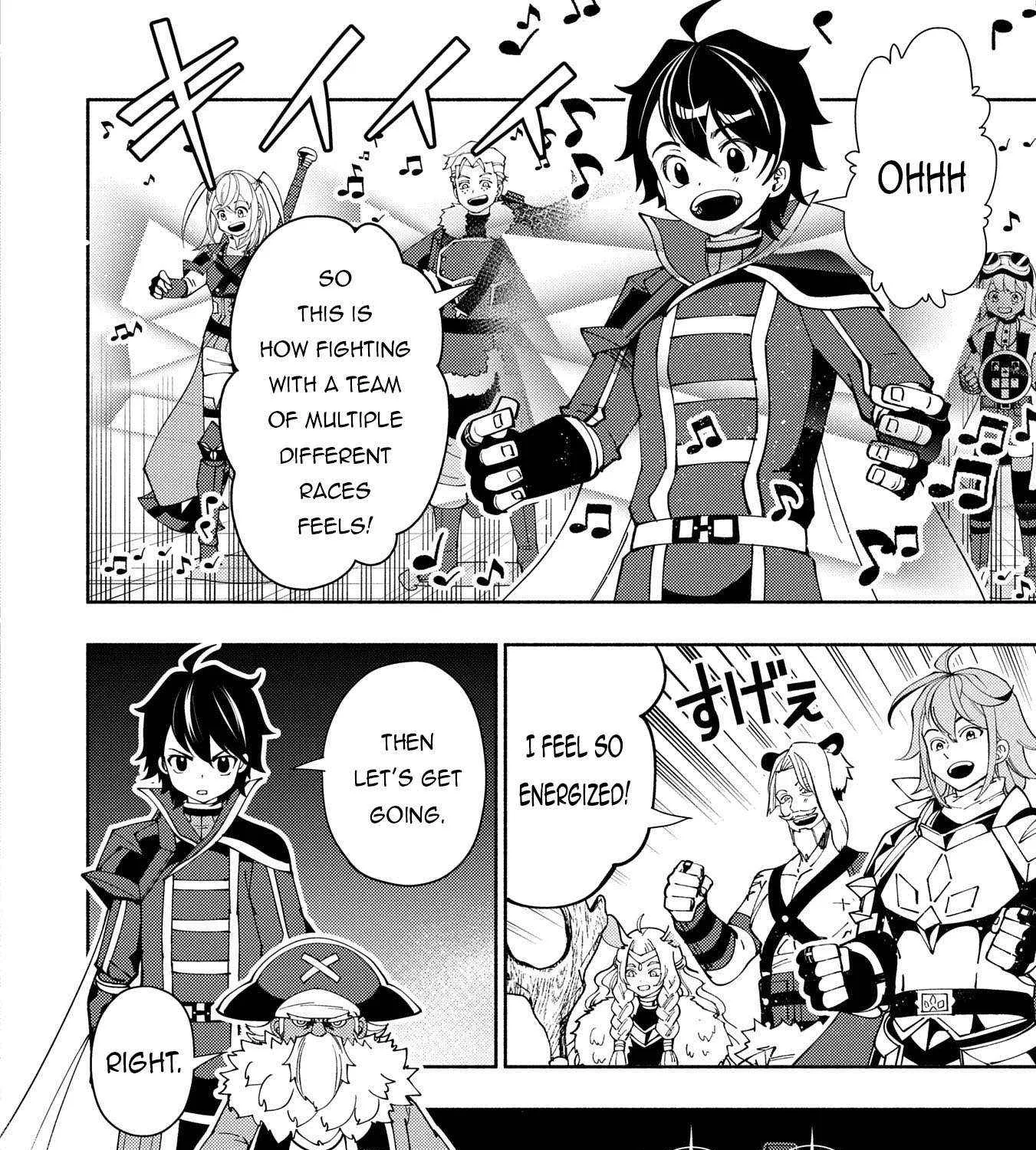 Hell Mode – Yarikomi Suki no Gamer wa Haisettei no Isekai de Musou Suru Chapter 70 page 36 - 