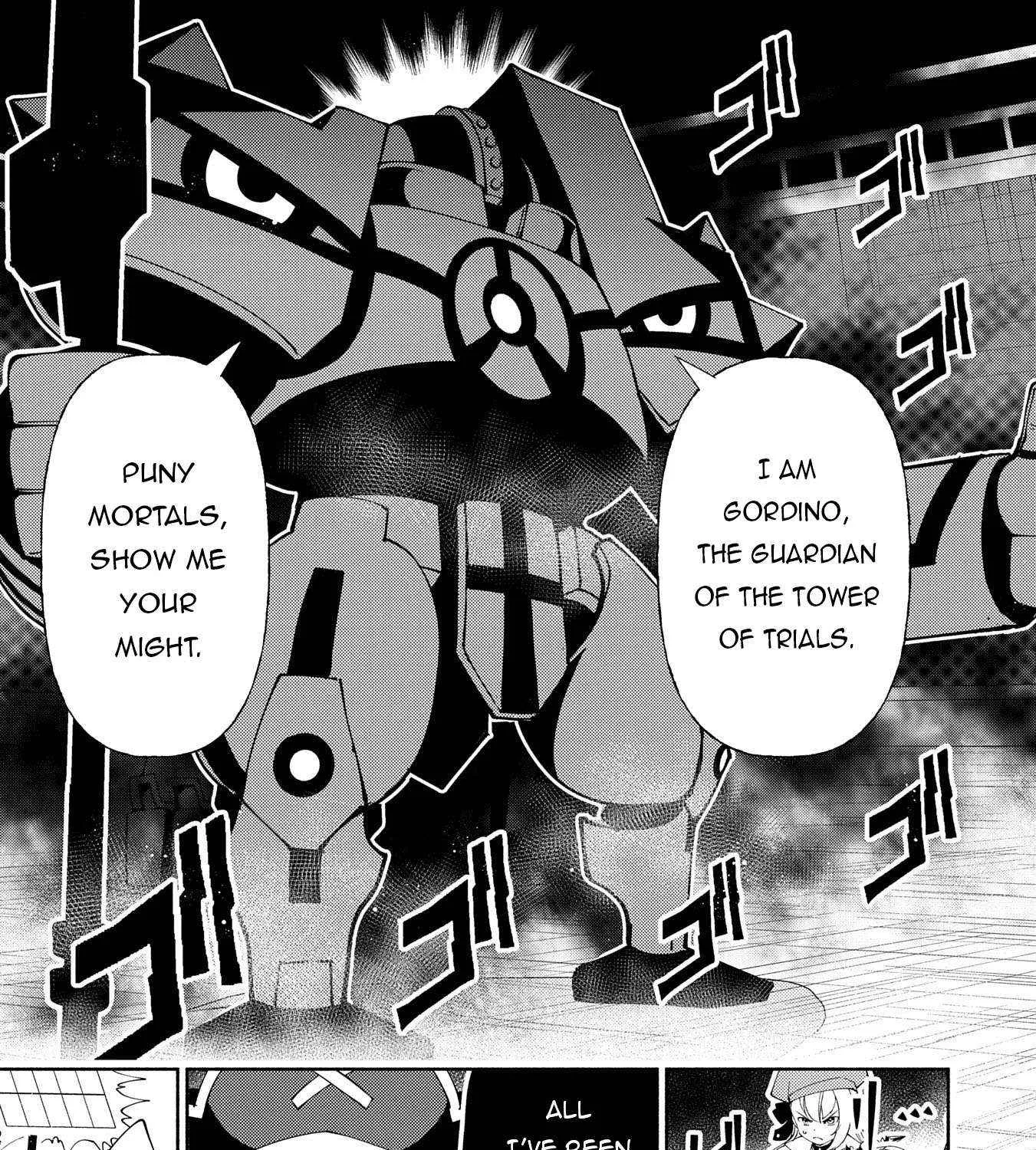 Hell Mode – Yarikomi Suki no Gamer wa Haisettei no Isekai de Musou Suru Chapter 70 page 38 - 