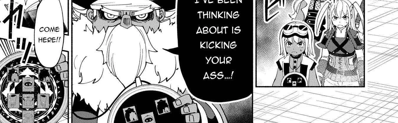 Hell Mode – Yarikomi Suki no Gamer wa Haisettei no Isekai de Musou Suru Chapter 70 page 39 - 