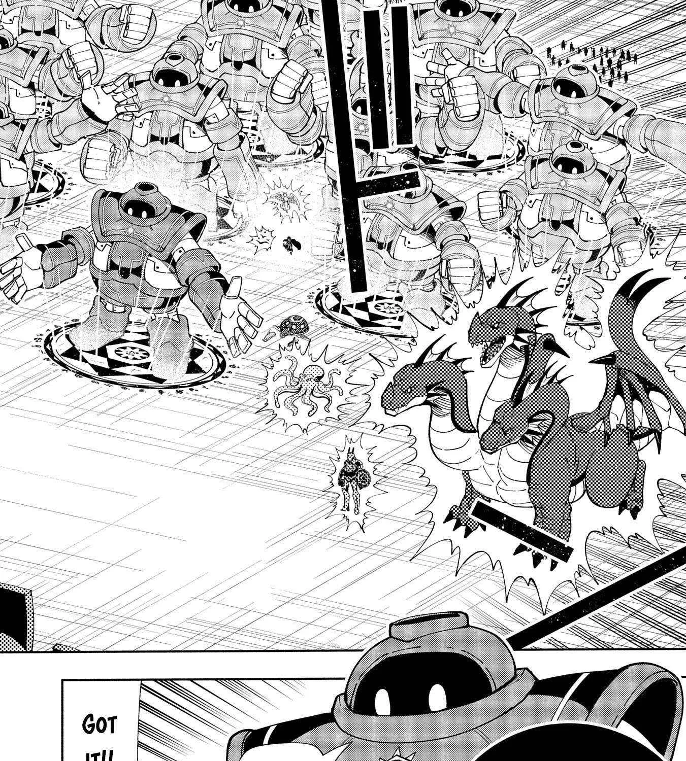 Hell Mode – Yarikomi Suki no Gamer wa Haisettei no Isekai de Musou Suru Chapter 70 page 40 - 