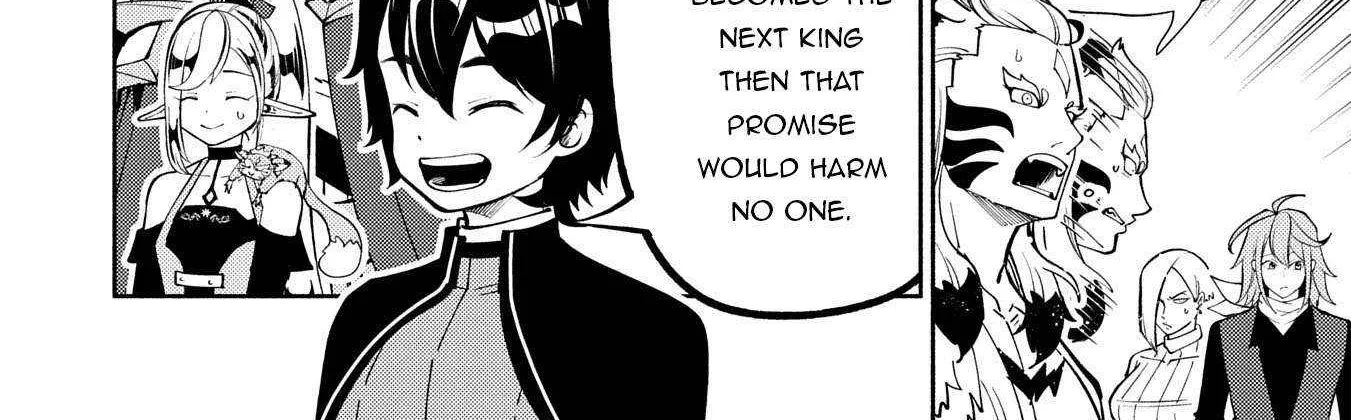 Hell Mode – Yarikomi Suki no Gamer wa Haisettei no Isekai de Musou Suru Chapter 70 page 5 - 