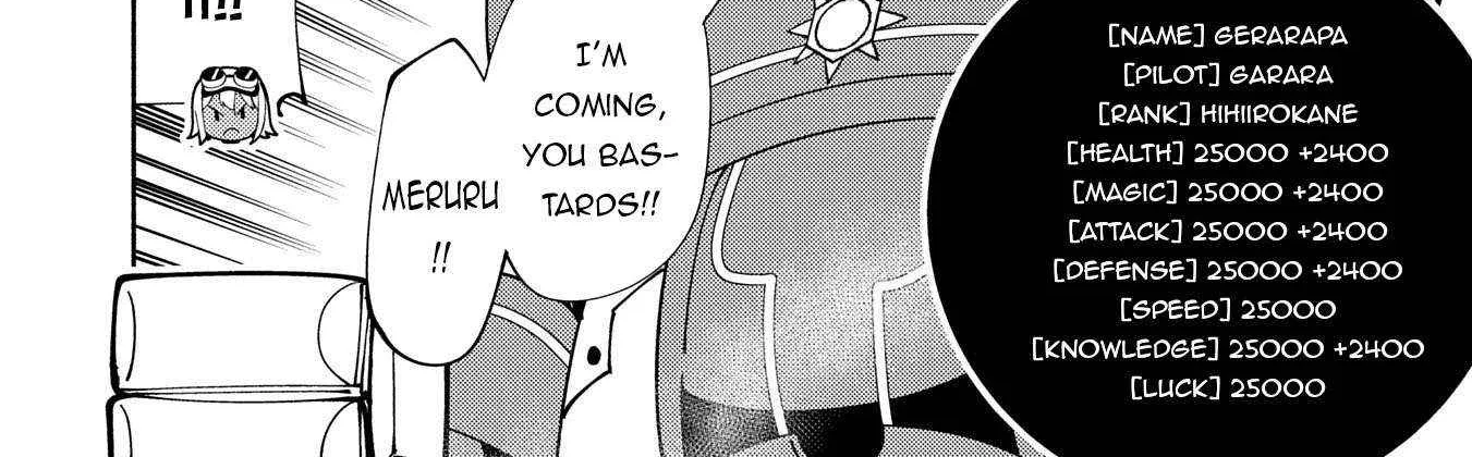 Hell Mode – Yarikomi Suki no Gamer wa Haisettei no Isekai de Musou Suru Chapter 70 page 41 - 