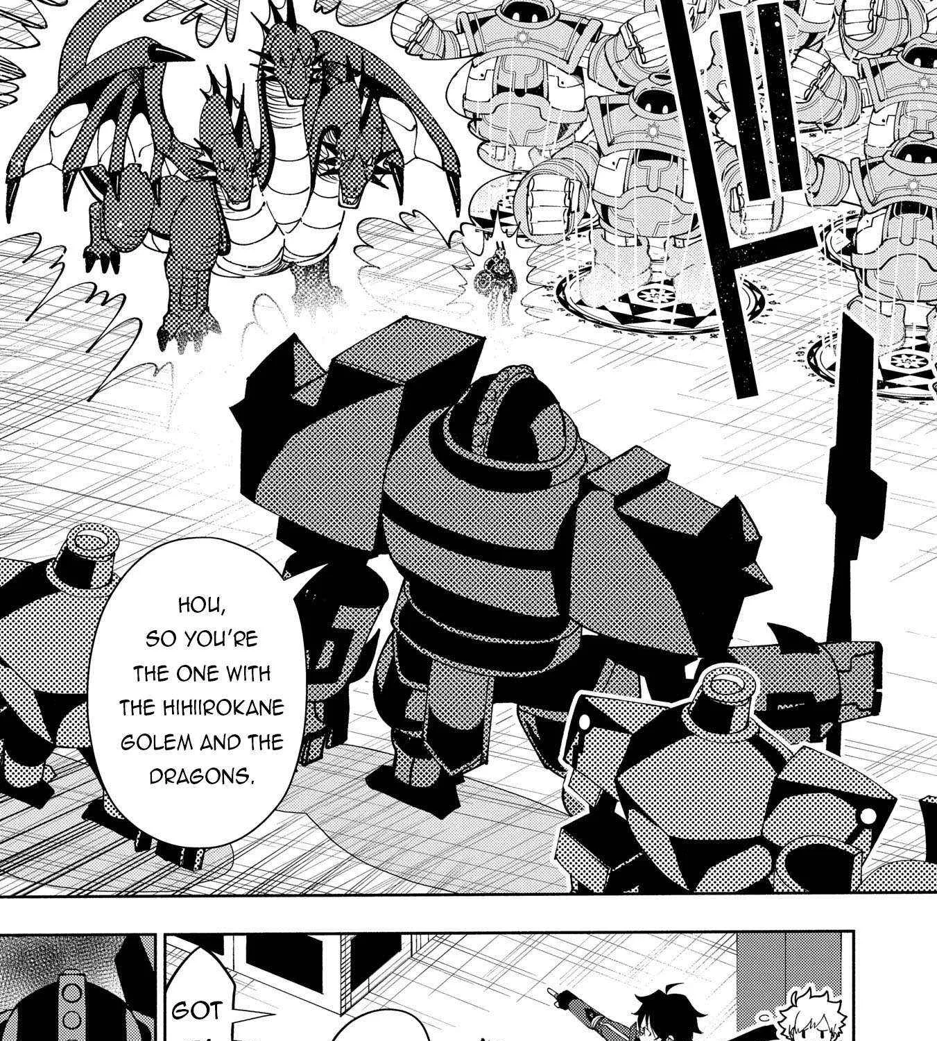 Hell Mode – Yarikomi Suki no Gamer wa Haisettei no Isekai de Musou Suru Chapter 70 page 42 - 