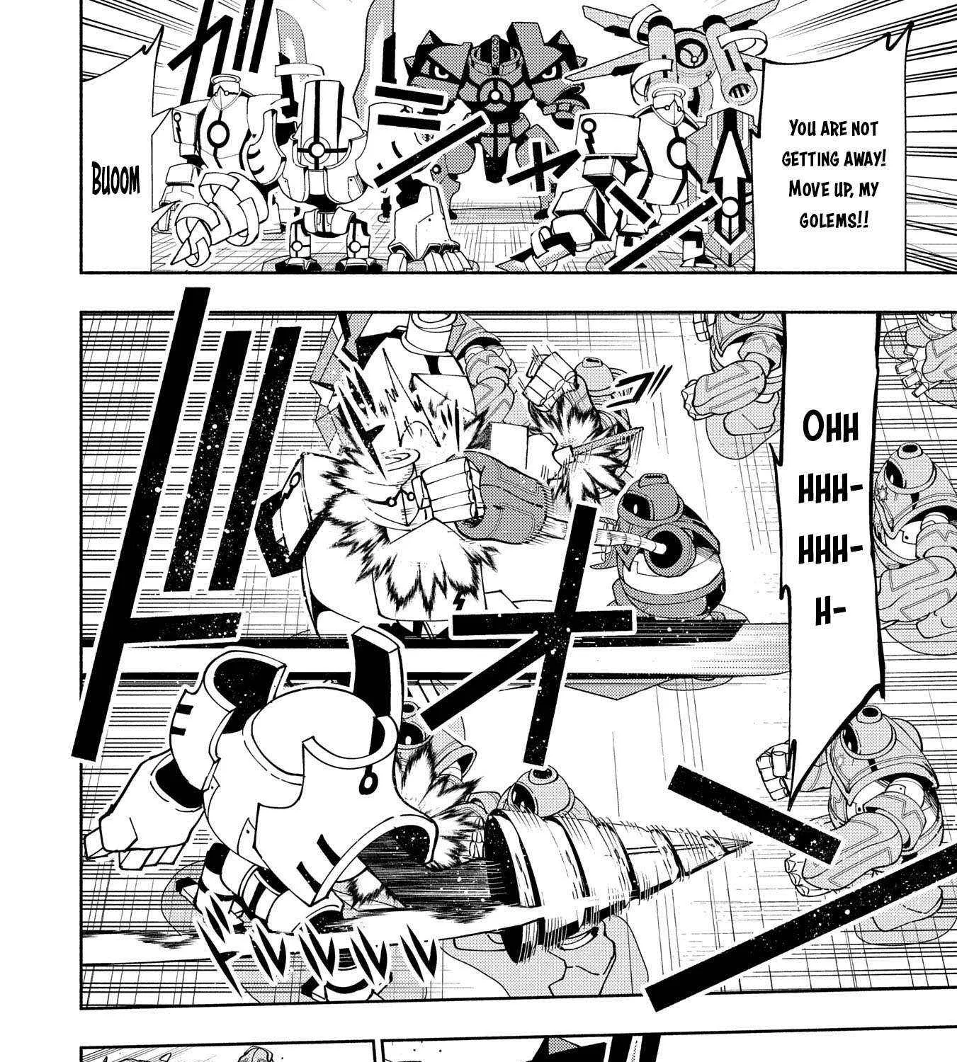 Hell Mode – Yarikomi Suki no Gamer wa Haisettei no Isekai de Musou Suru Chapter 70 page 44 - 