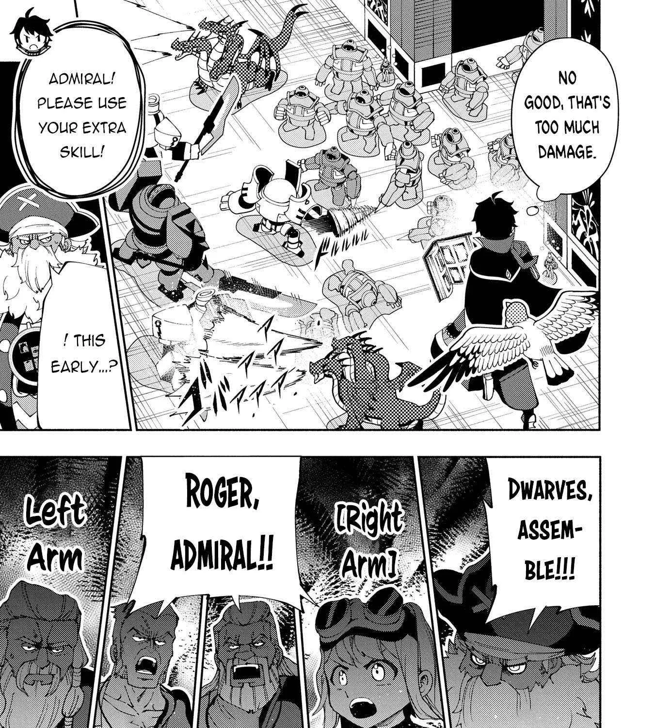 Hell Mode – Yarikomi Suki no Gamer wa Haisettei no Isekai de Musou Suru Chapter 70 page 46 - 
