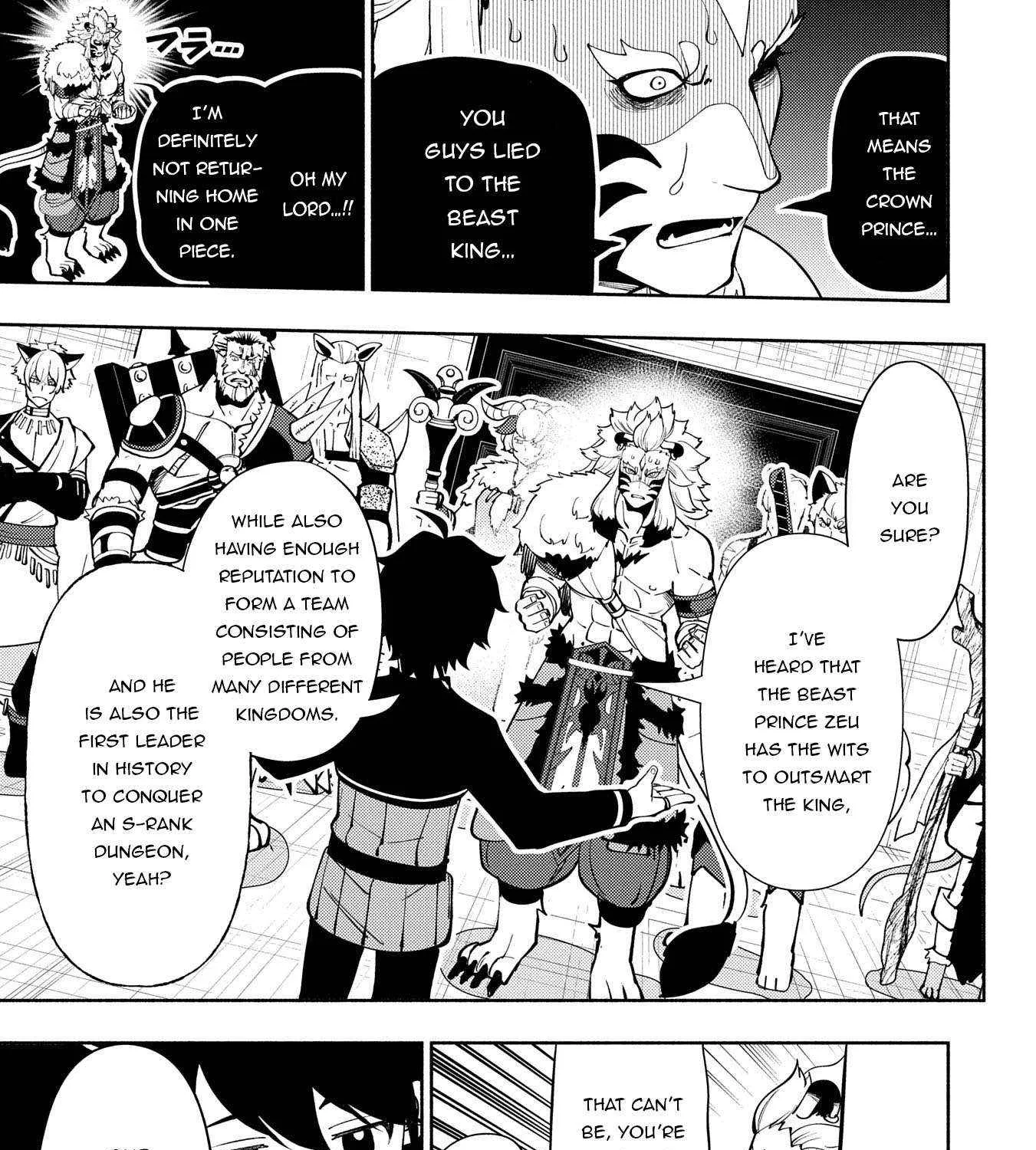 Hell Mode – Yarikomi Suki no Gamer wa Haisettei no Isekai de Musou Suru Chapter 70 page 6 - 