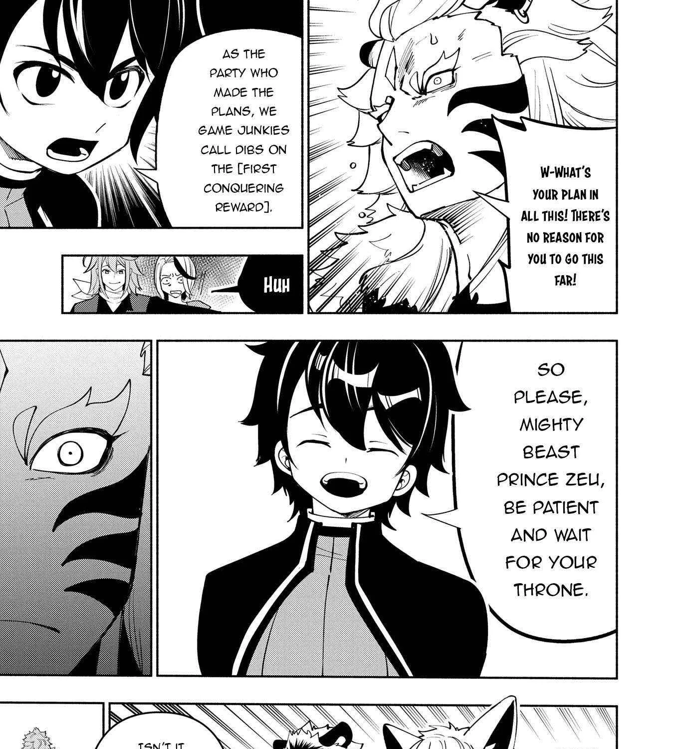 Hell Mode – Yarikomi Suki no Gamer wa Haisettei no Isekai de Musou Suru Chapter 70 page 10 - 