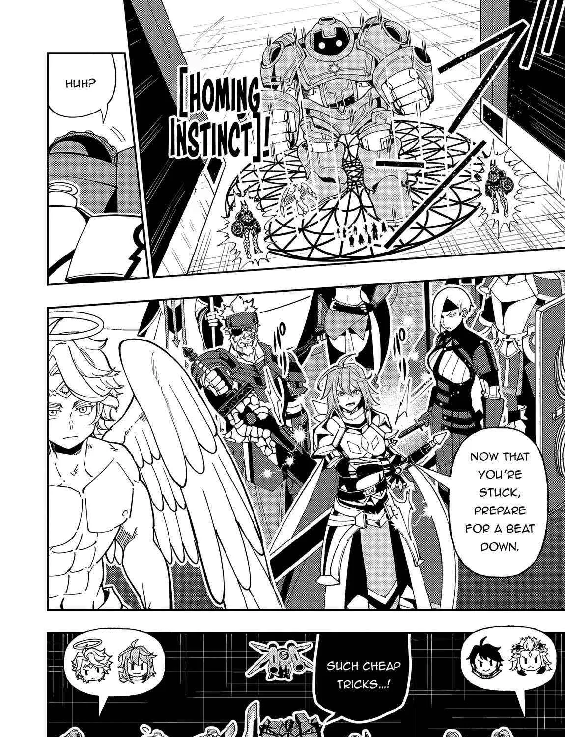 Hell Mode – Yarikomi Suki no Gamer wa Haisettei no Isekai de Musou Suru Chapter 71 page 13 - 