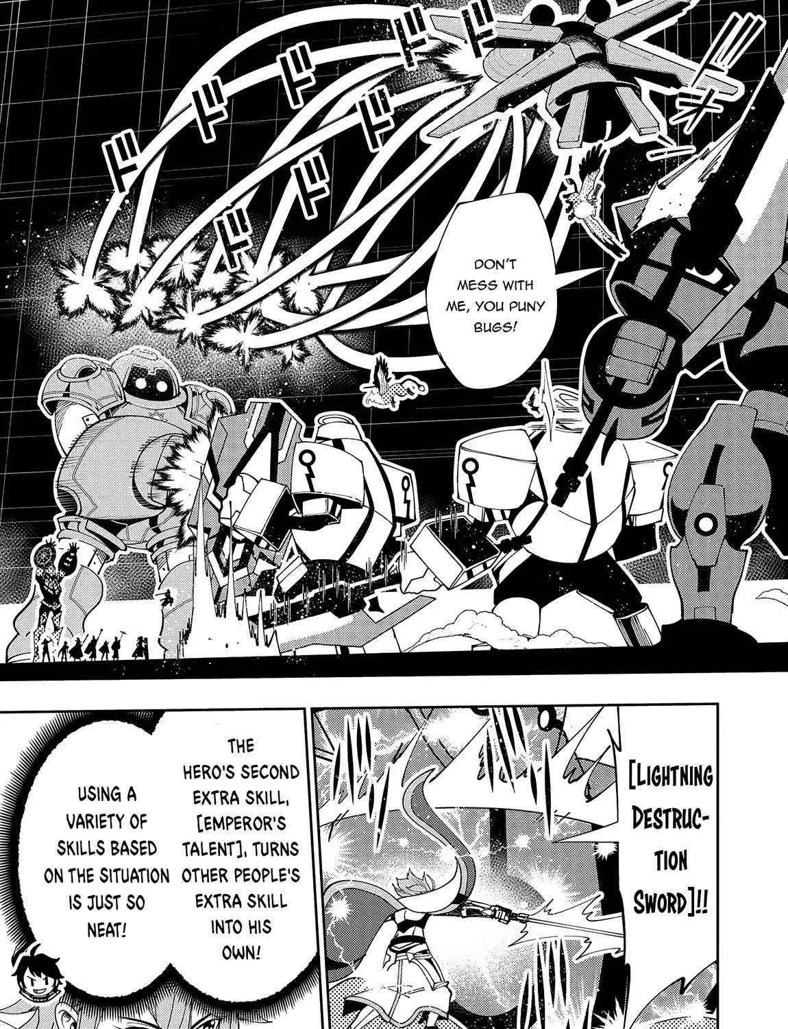 Hell Mode – Yarikomi Suki no Gamer wa Haisettei no Isekai de Musou Suru Chapter 71 page 19 - 
