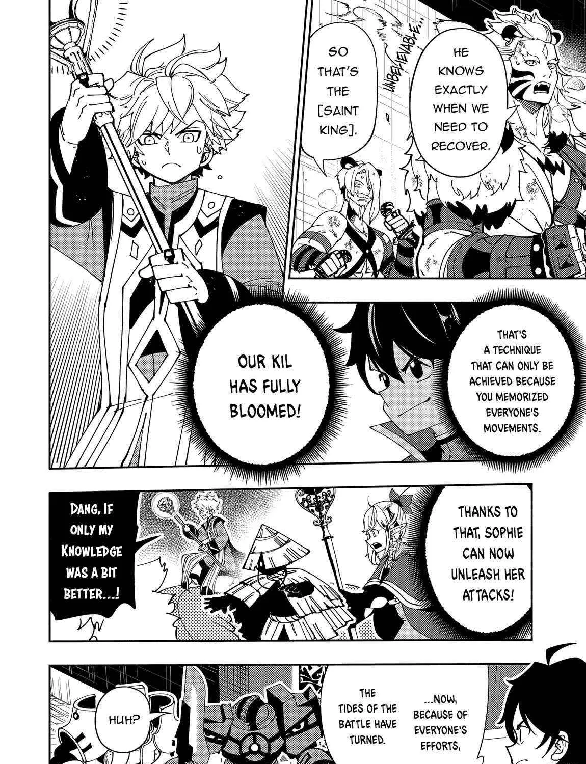 Hell Mode – Yarikomi Suki no Gamer wa Haisettei no Isekai de Musou Suru Chapter 71 page 25 - 