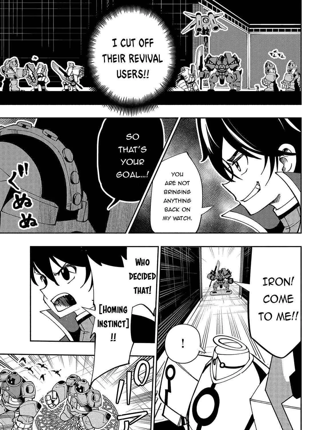 Hell Mode – Yarikomi Suki no Gamer wa Haisettei no Isekai de Musou Suru Chapter 71 page 27 - 