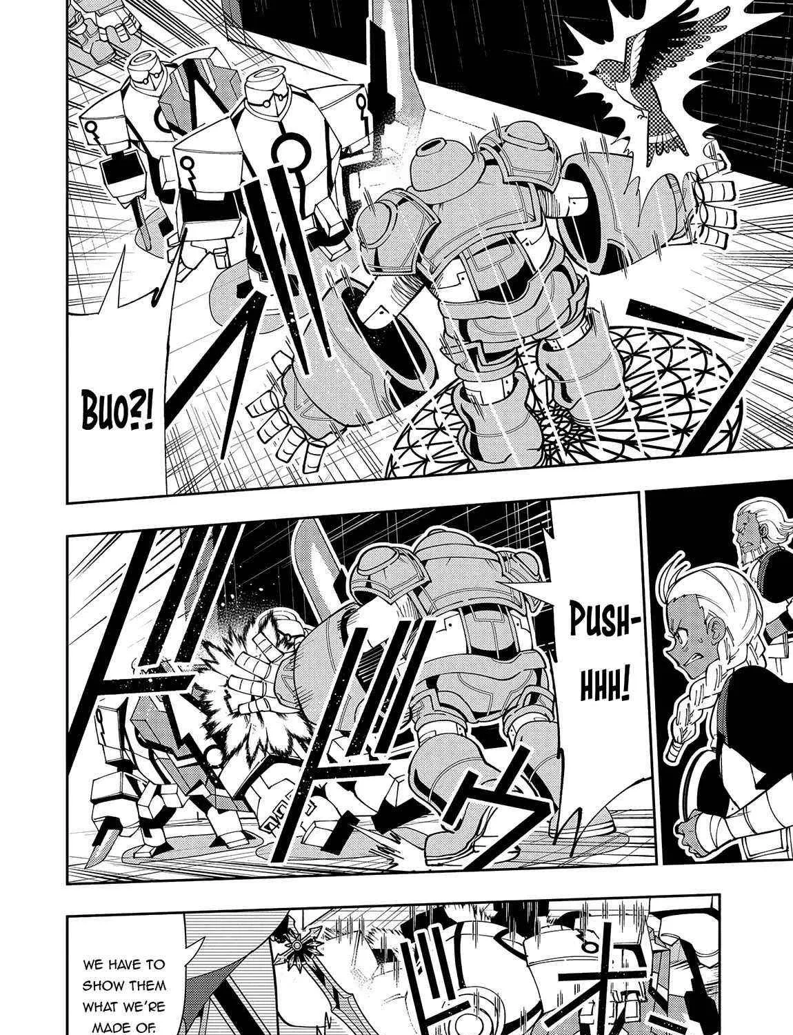 Hell Mode – Yarikomi Suki no Gamer wa Haisettei no Isekai de Musou Suru Chapter 71 page 29 - 