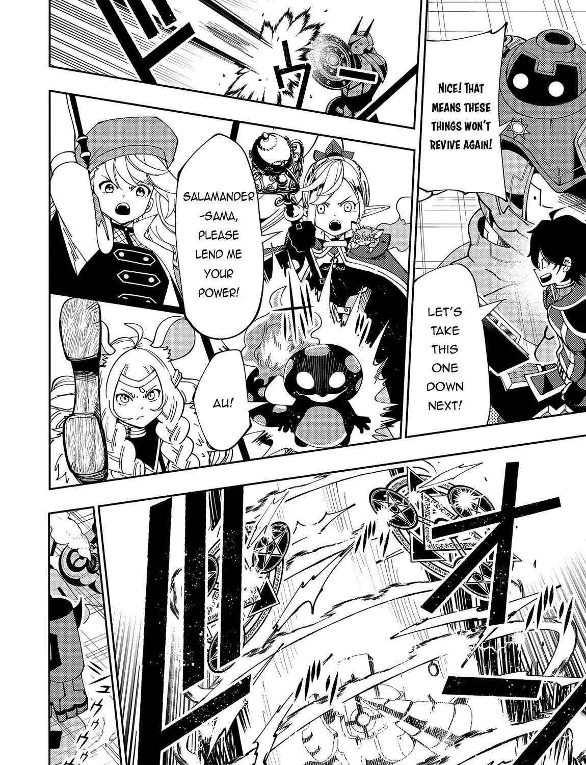 Hell Mode – Yarikomi Suki no Gamer wa Haisettei no Isekai de Musou Suru Chapter 71 page 33 - 