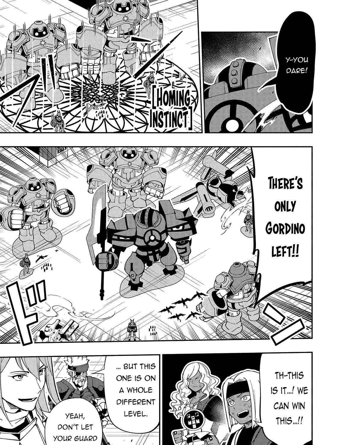 Hell Mode – Yarikomi Suki no Gamer wa Haisettei no Isekai de Musou Suru Chapter 71 page 35 - 