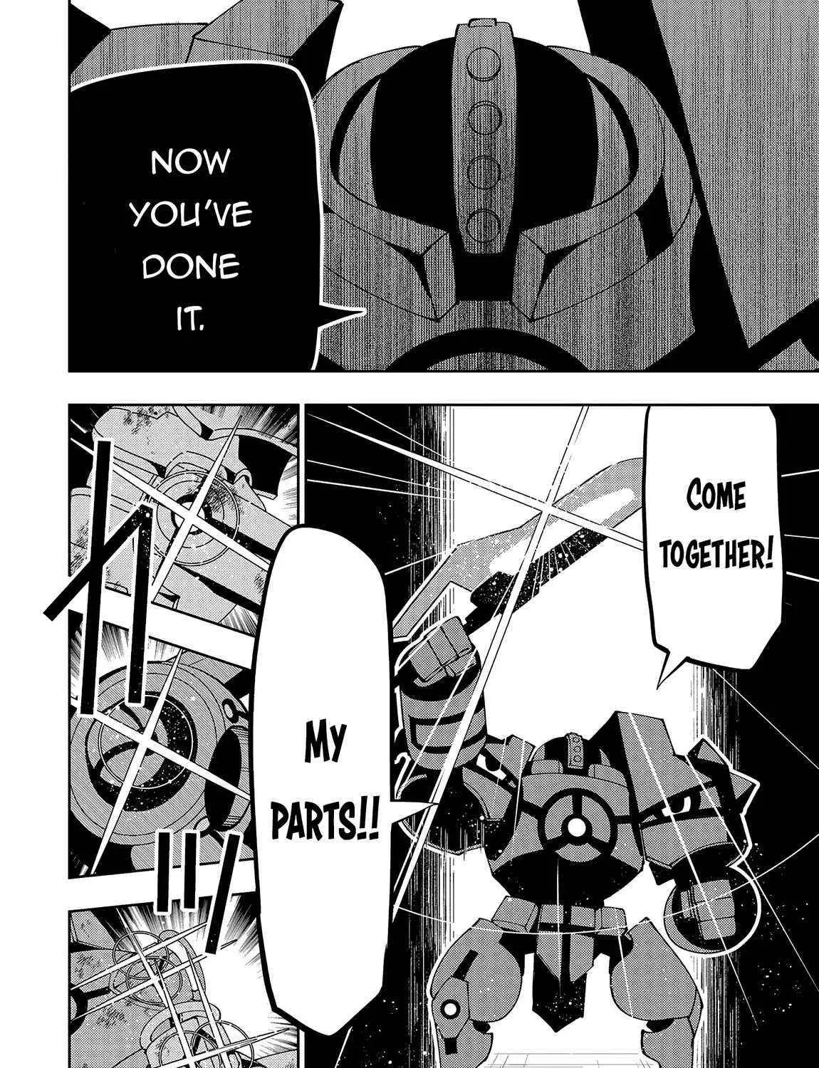 Hell Mode – Yarikomi Suki no Gamer wa Haisettei no Isekai de Musou Suru Chapter 71 page 37 - 