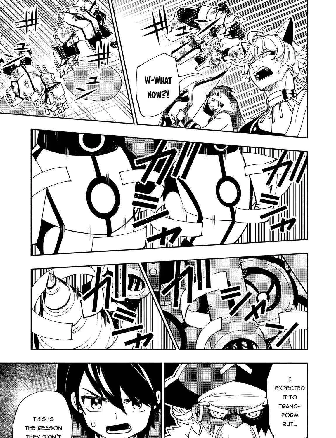 Hell Mode – Yarikomi Suki no Gamer wa Haisettei no Isekai de Musou Suru Chapter 71 page 39 - 