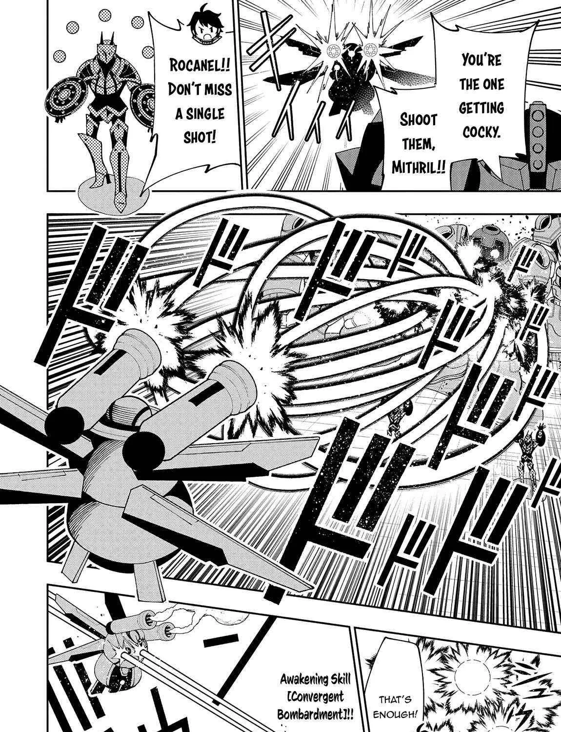 Hell Mode – Yarikomi Suki no Gamer wa Haisettei no Isekai de Musou Suru Chapter 71 page 5 - 