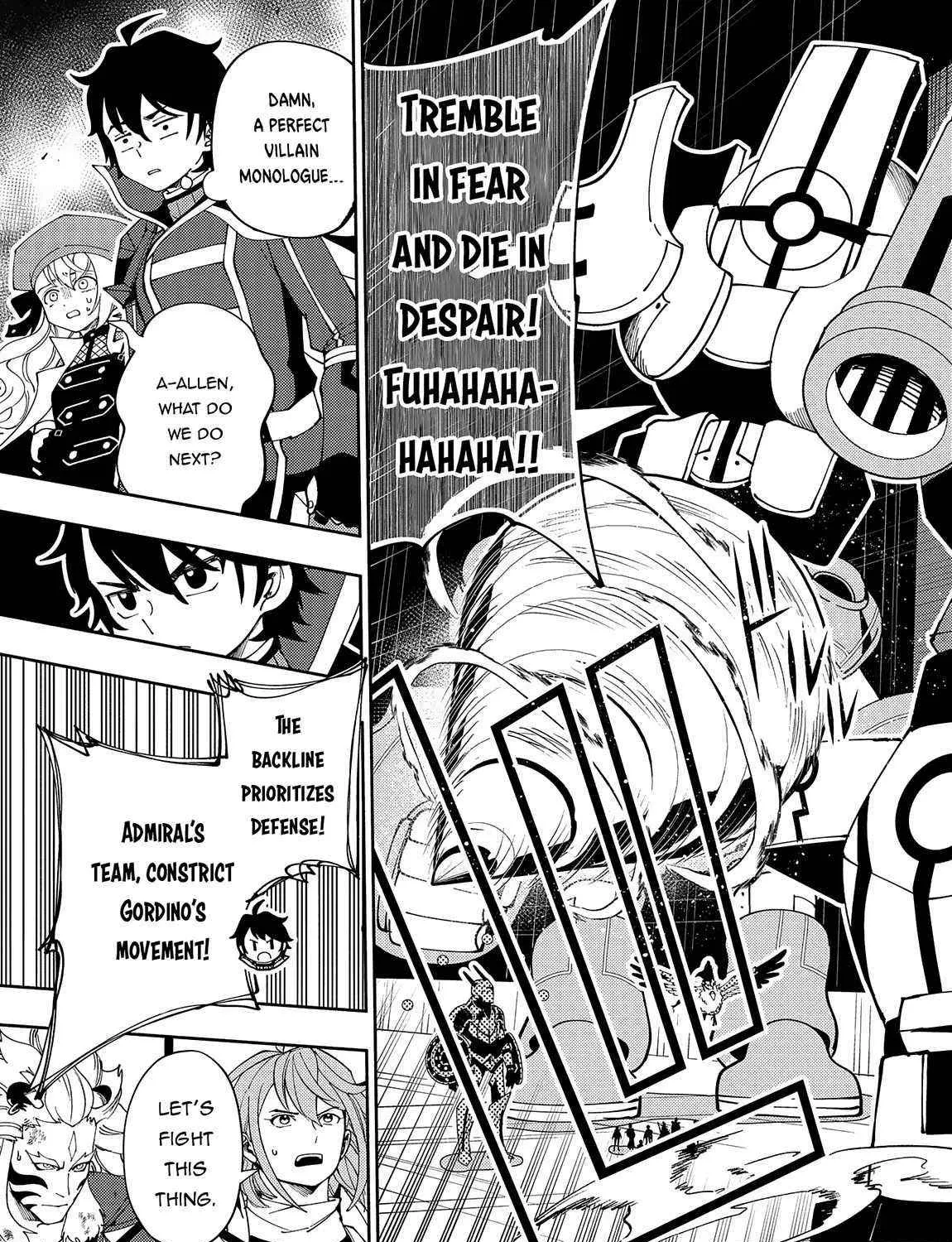 Hell Mode – Yarikomi Suki no Gamer wa Haisettei no Isekai de Musou Suru Chapter 71 page 43 - 