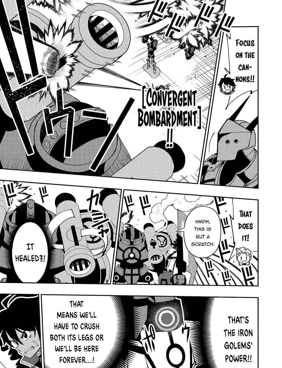 Hell Mode – Yarikomi Suki no Gamer wa Haisettei no Isekai de Musou Suru Chapter 71 page 47 - 